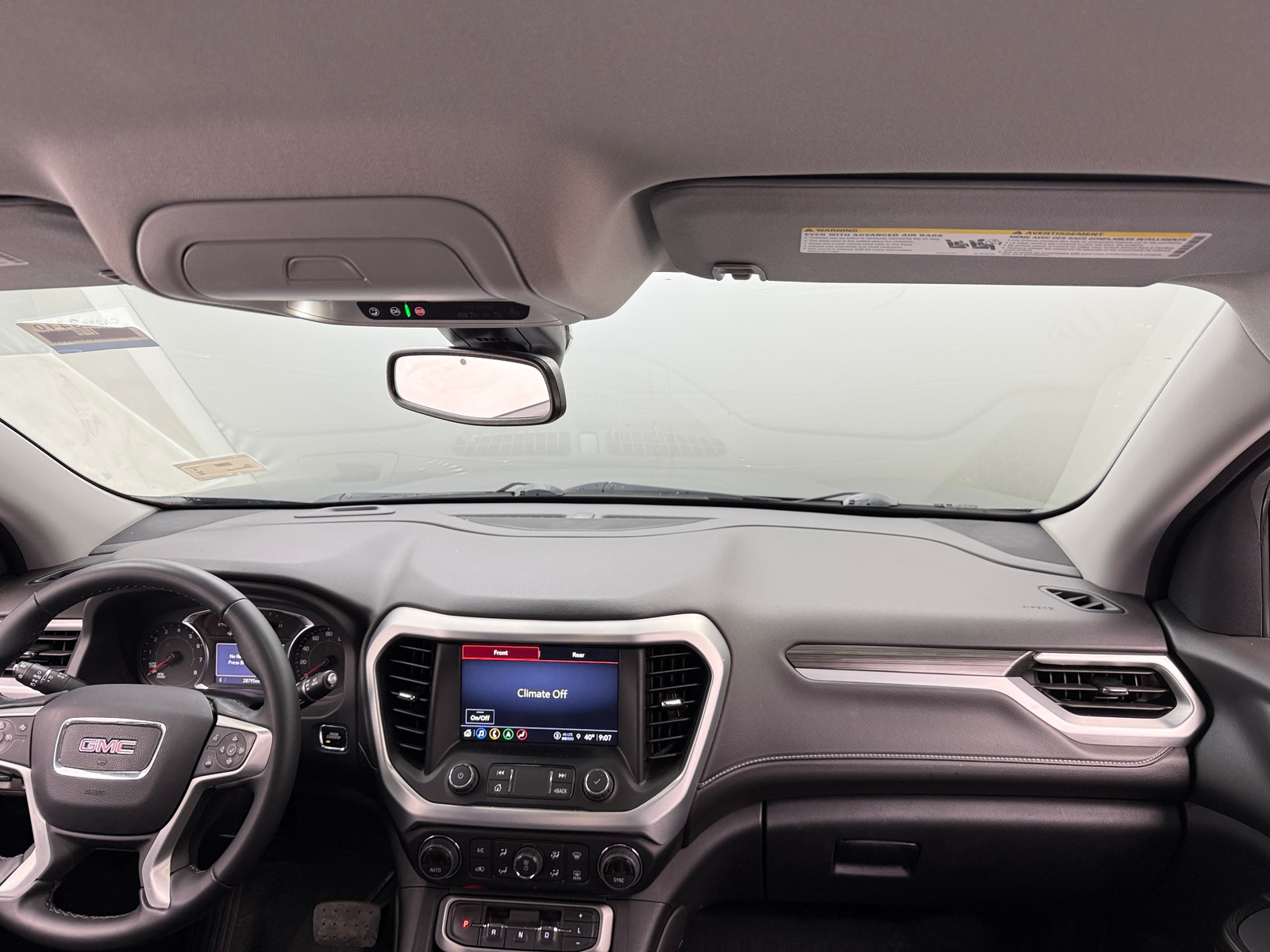 Thumbnail: 2023 GMC Acadia - 2