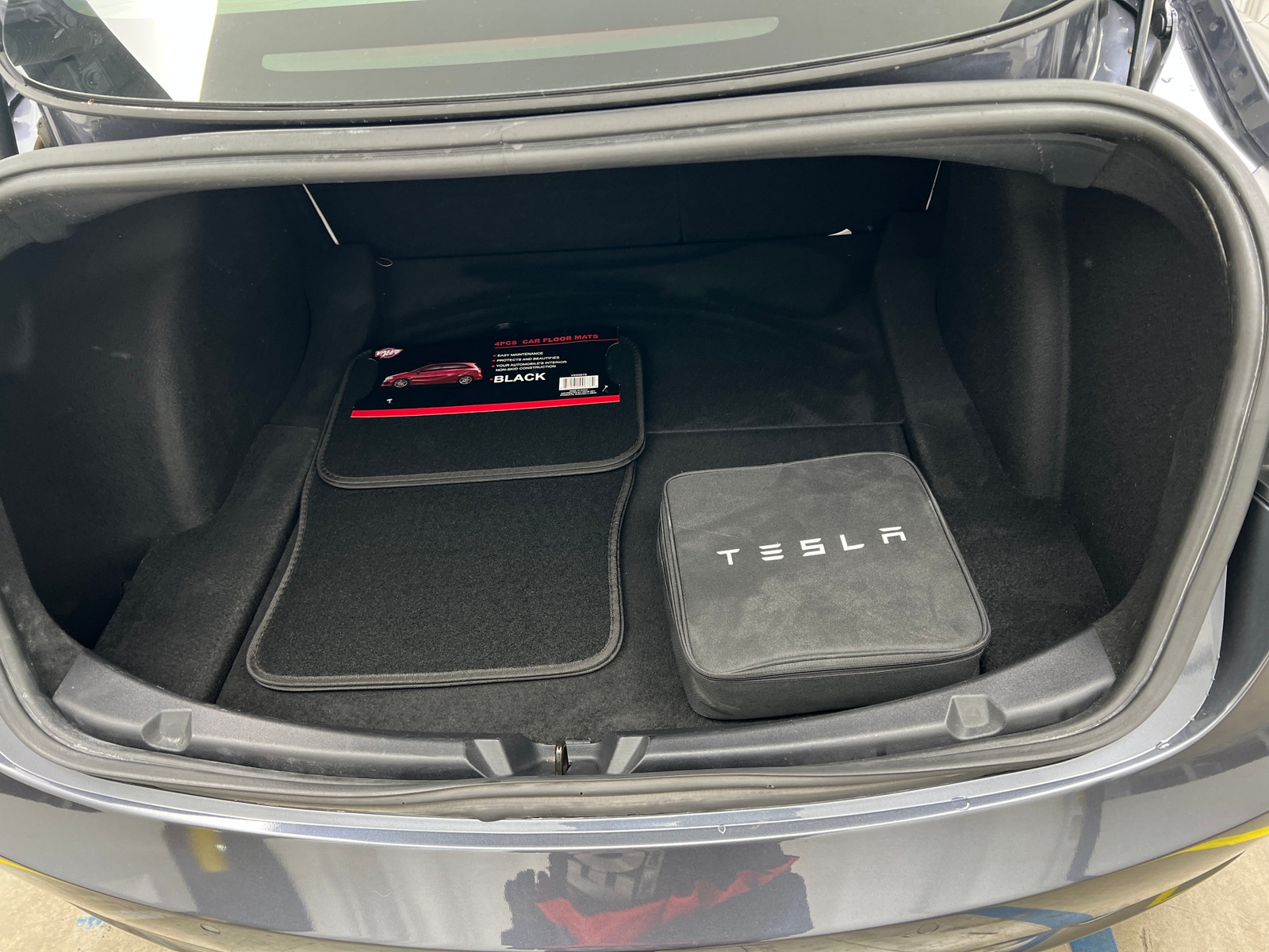 Thumbnail: 2021 Tesla Model 3 - 6