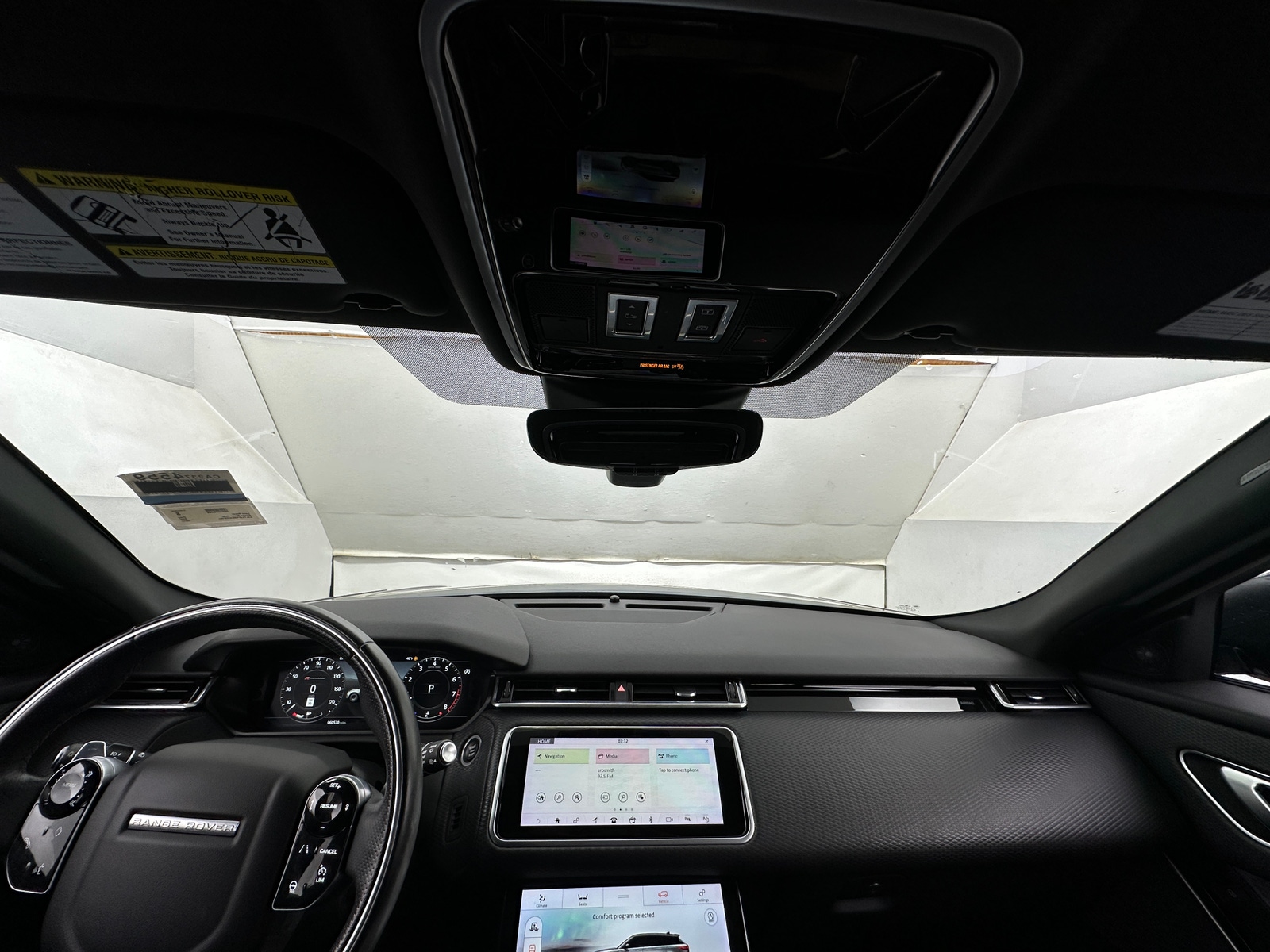 Thumbnail: 2019 Land Rover Range Rover Velar - 2