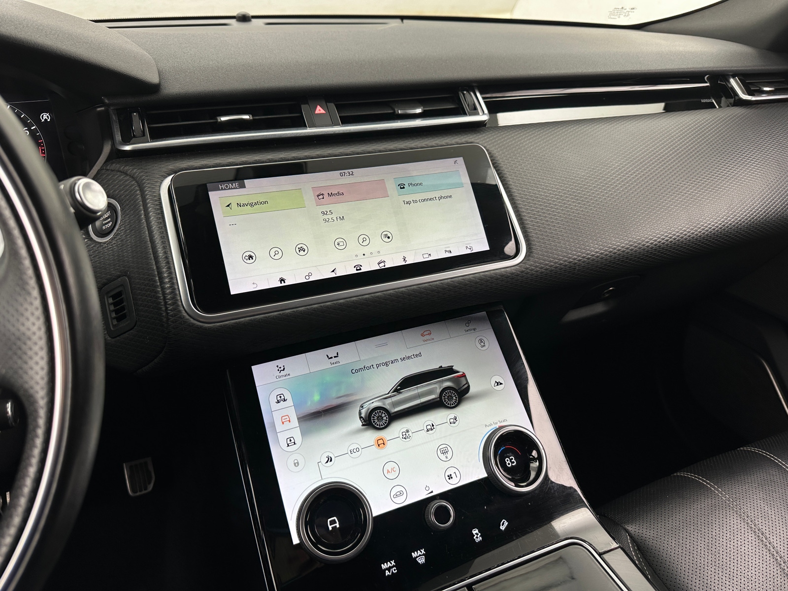 Thumbnail: 2019 Land Rover Range Rover Velar - 3