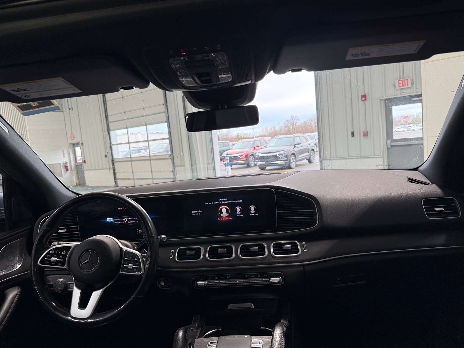 Thumbnail: 2020 Mercedes-Benz GLE - 2