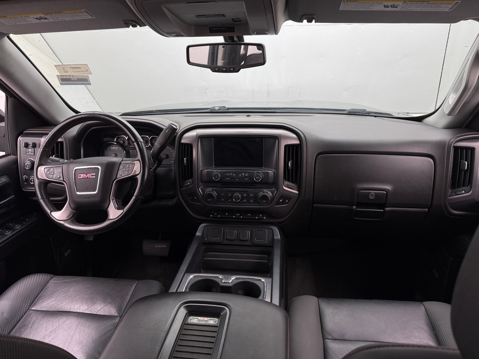 Thumbnail: 2017 GMC Sierra 1500 - 3