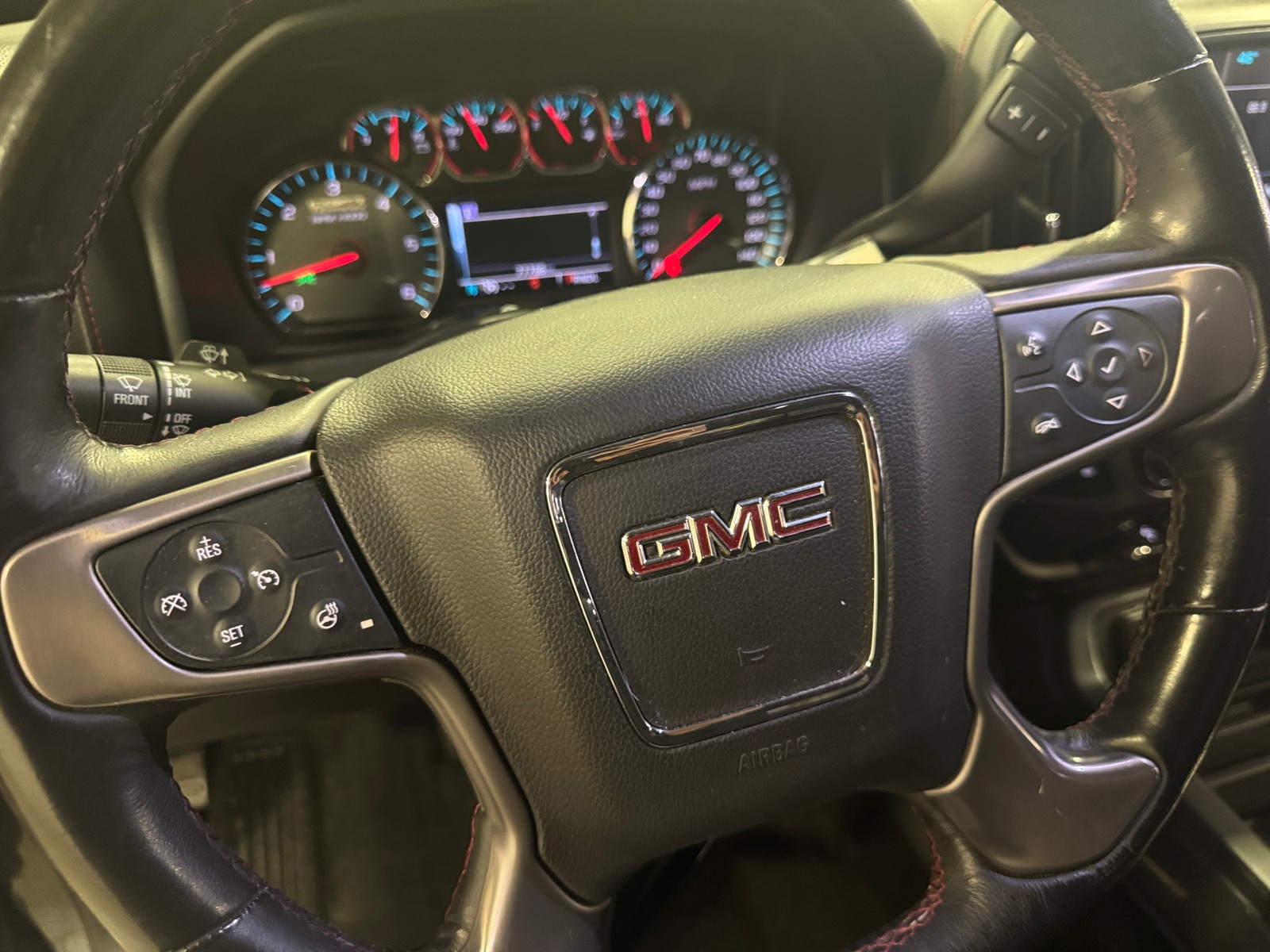 Thumbnail: 2017 GMC Sierra 1500 - 5