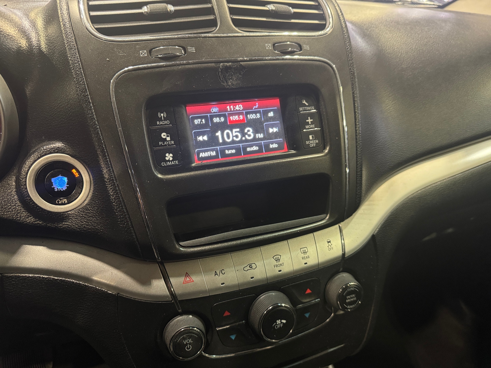 Thumbnail: 2017 Dodge Journey - 4