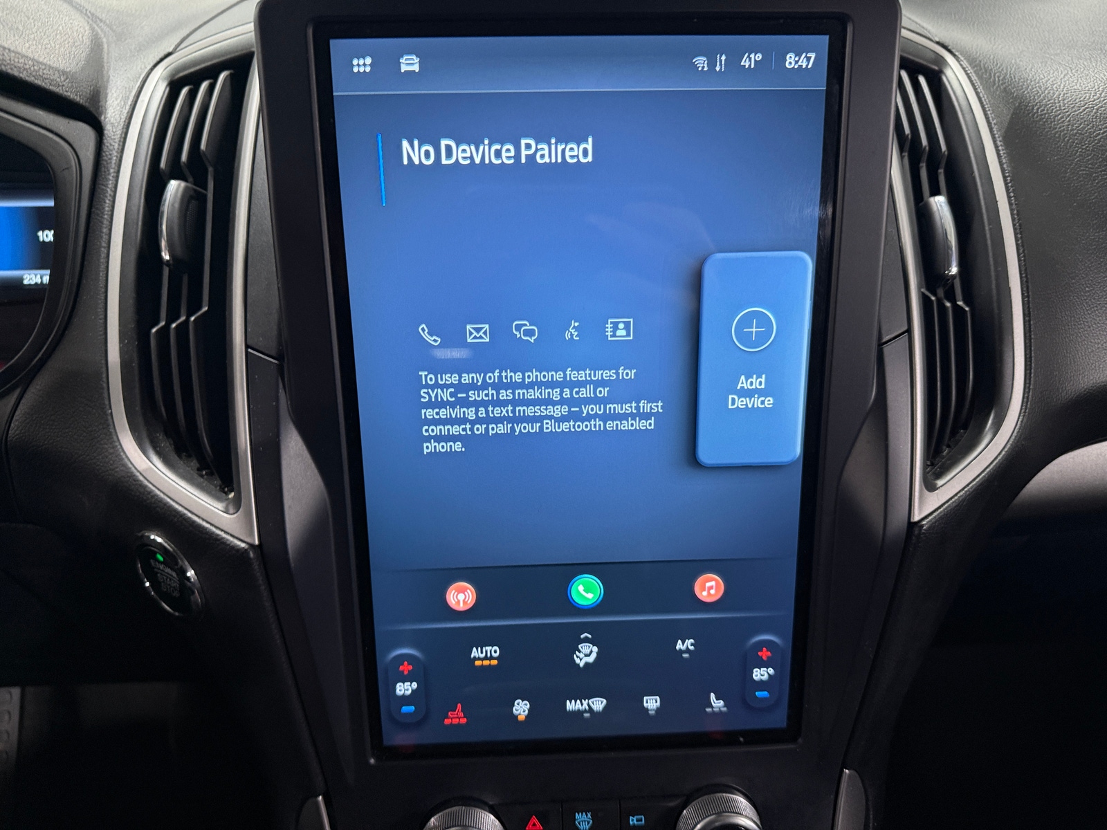 Thumbnail: 2023 Ford Edge - 3