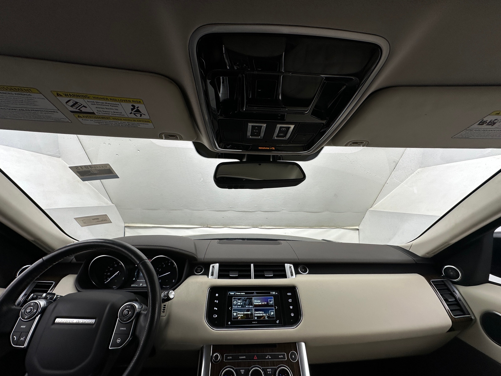 Thumbnail: 2016 Land Rover Range Rover Sport - 2