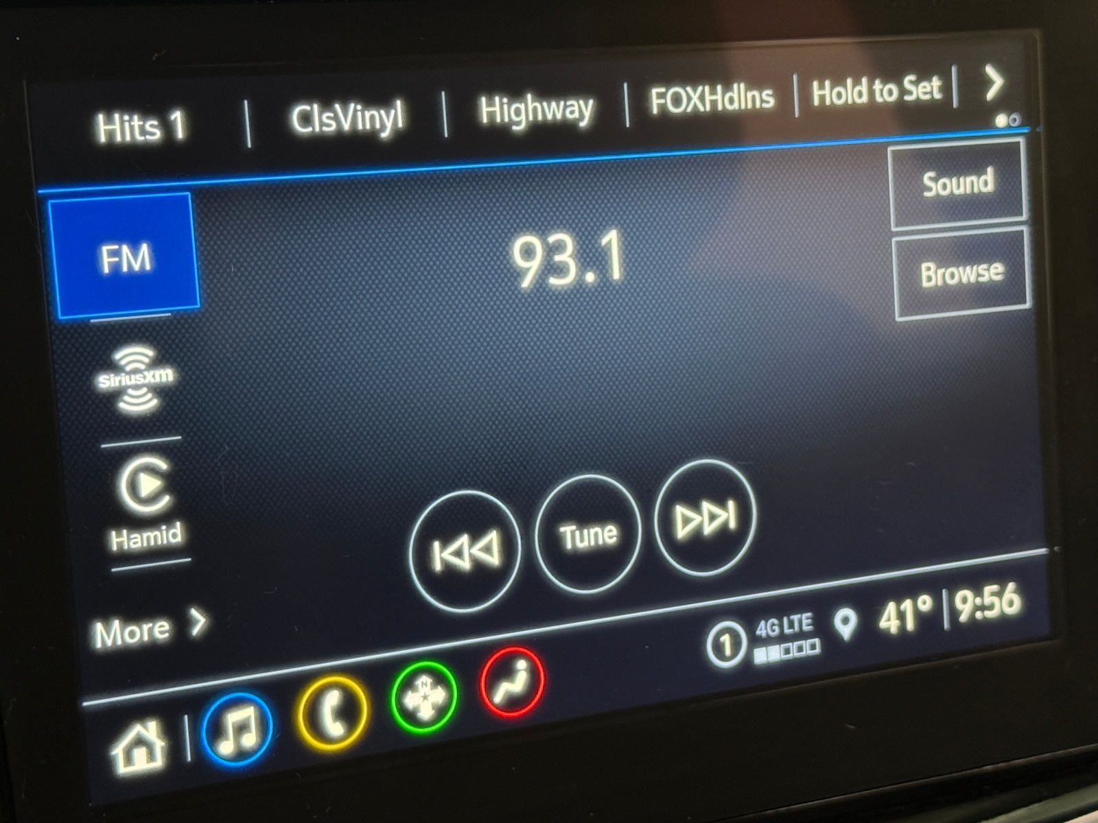 Thumbnail: 2023 Chevrolet Traverse - 4