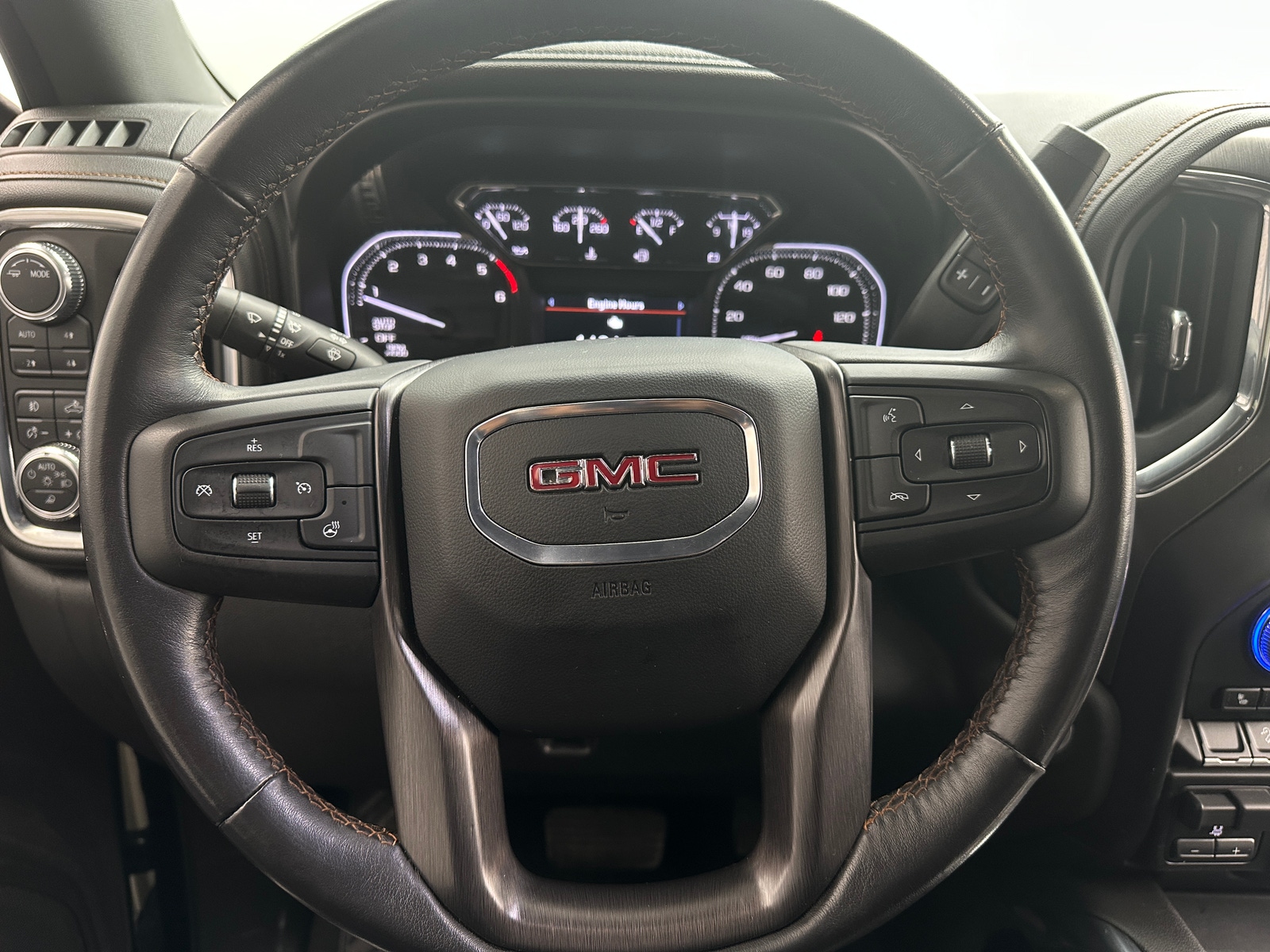 Thumbnail: 2021 GMC Sierra 1500 - 4