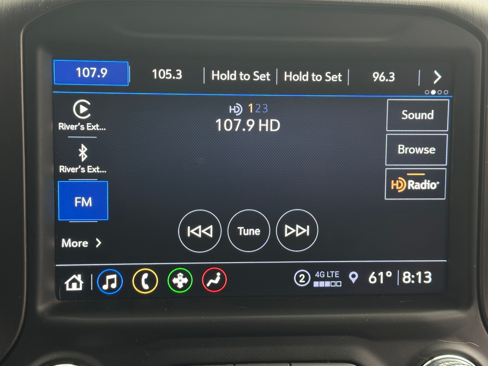 Thumbnail: 2021 GMC Sierra 1500 - 3