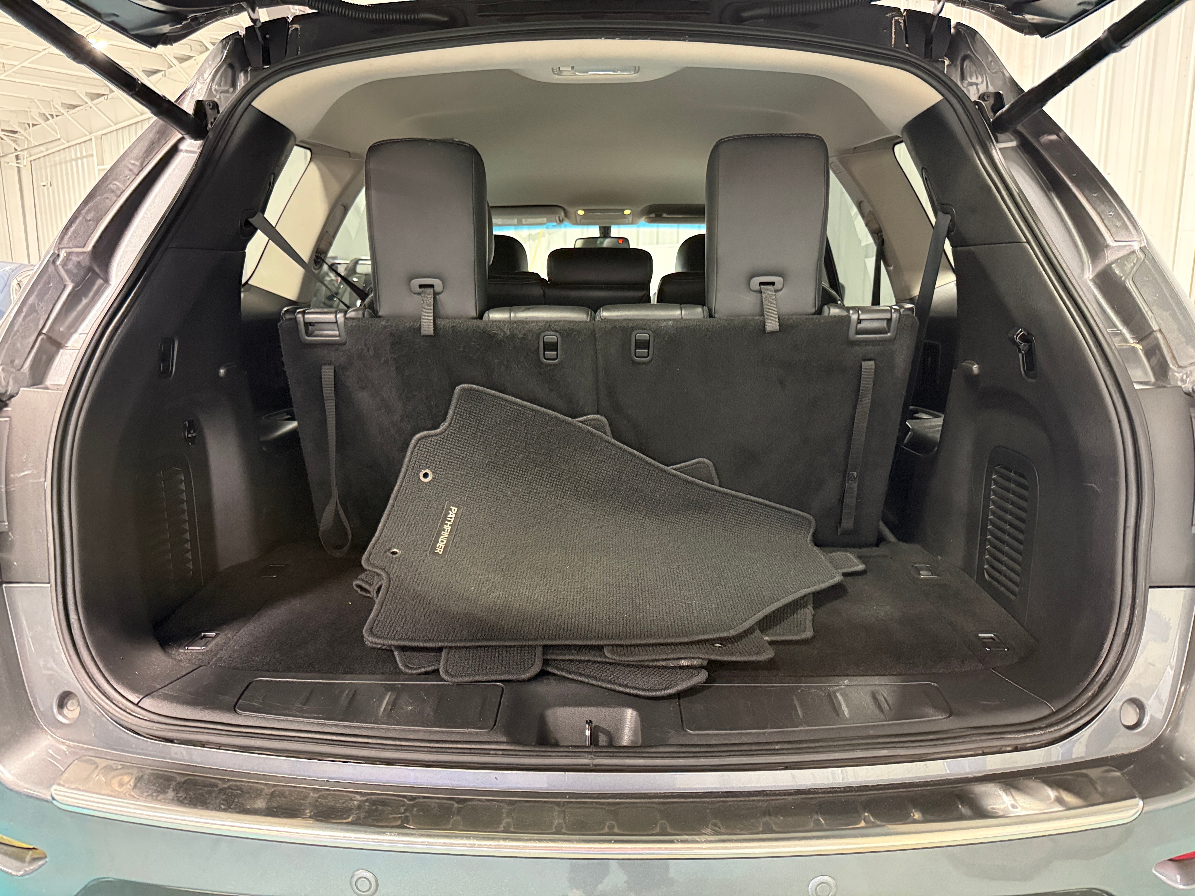 2015 Nissan Pathfinder