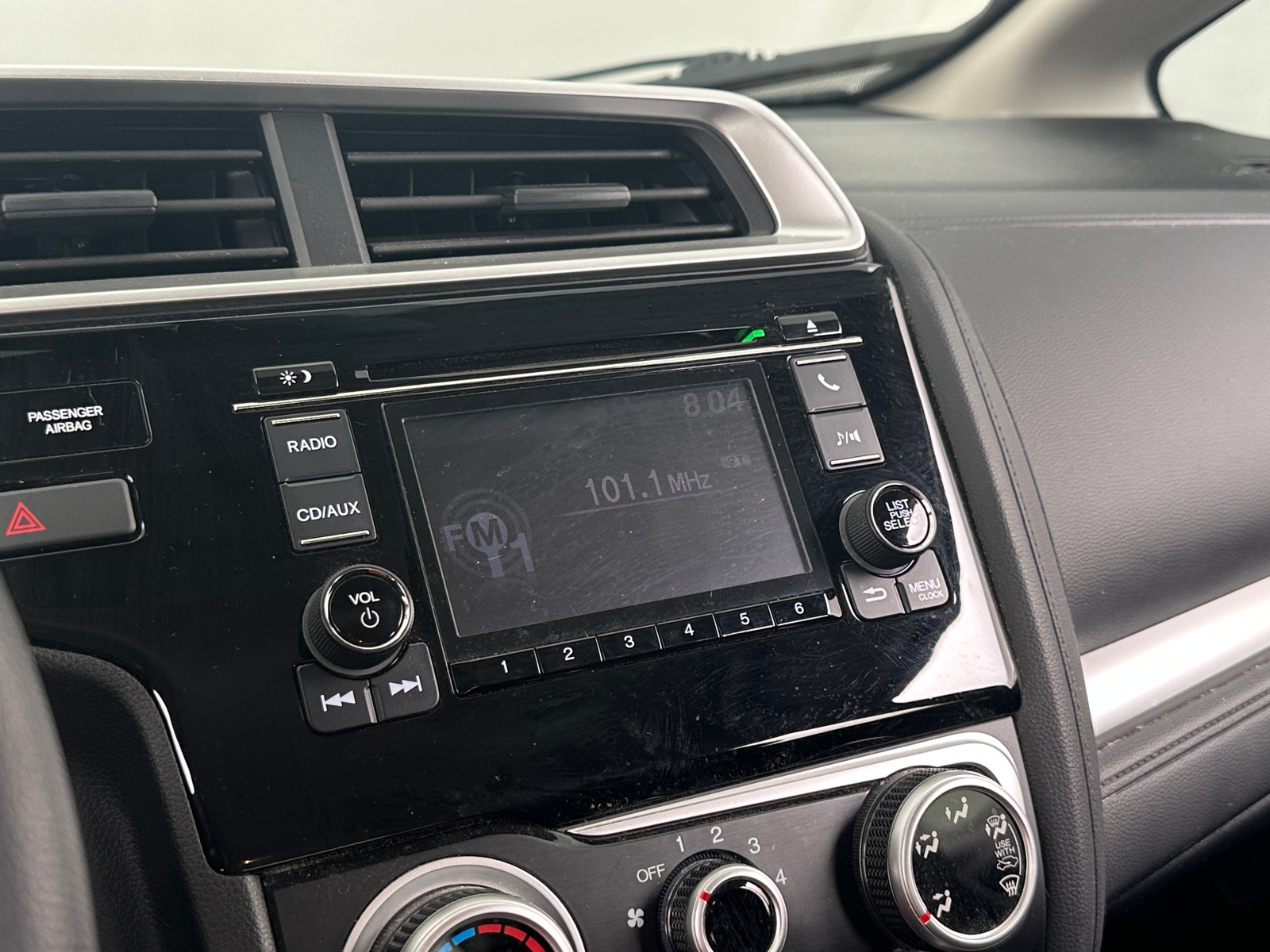 Thumbnail: 2016 Honda Fit - 4