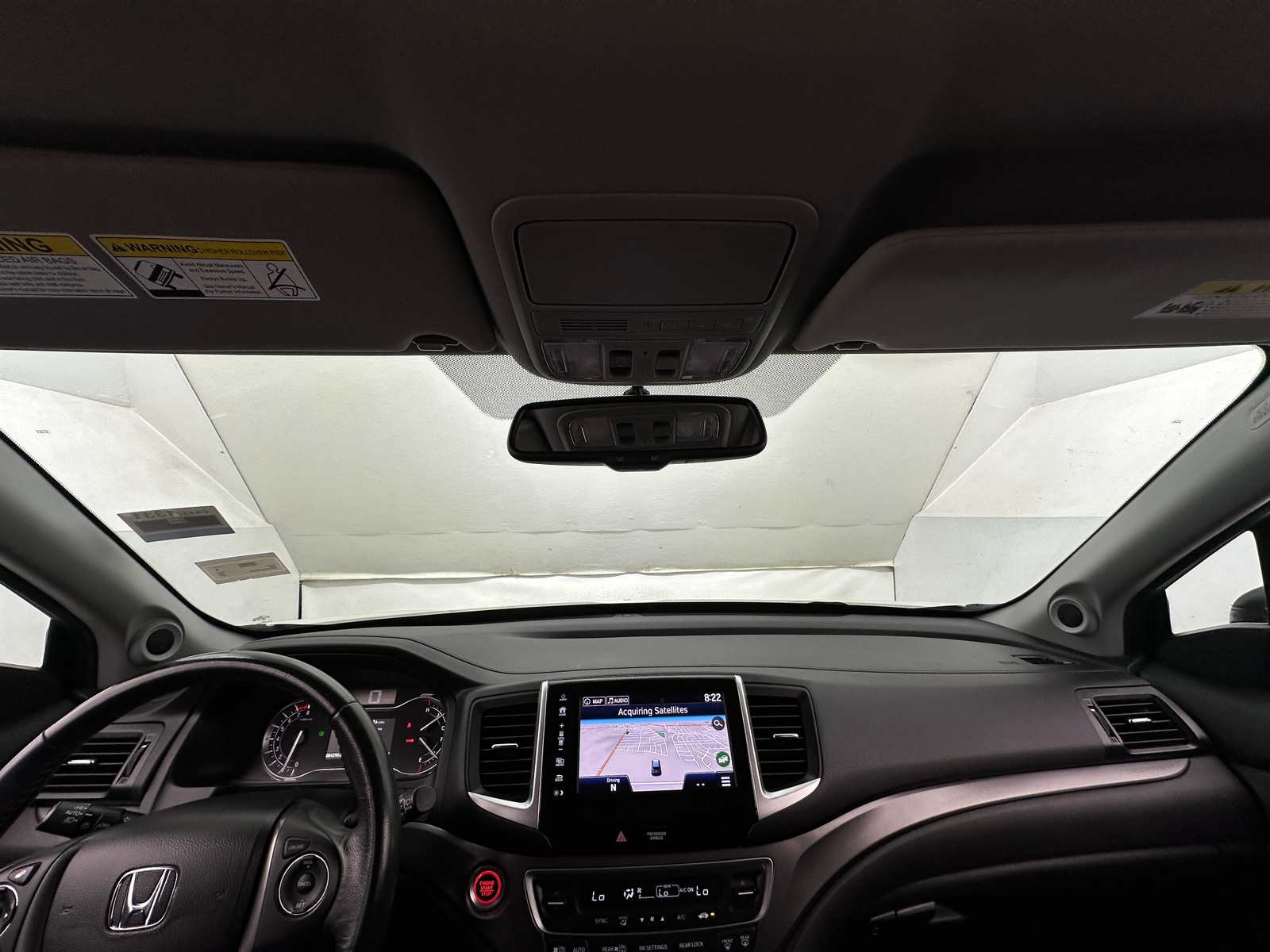 Thumbnail: 2018 Honda Pilot - 2