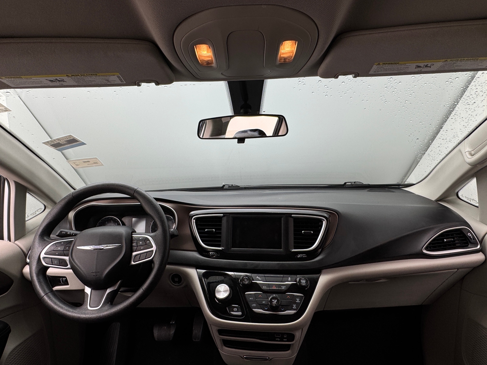 Thumbnail: 2019 Chrysler Pacifica - 3