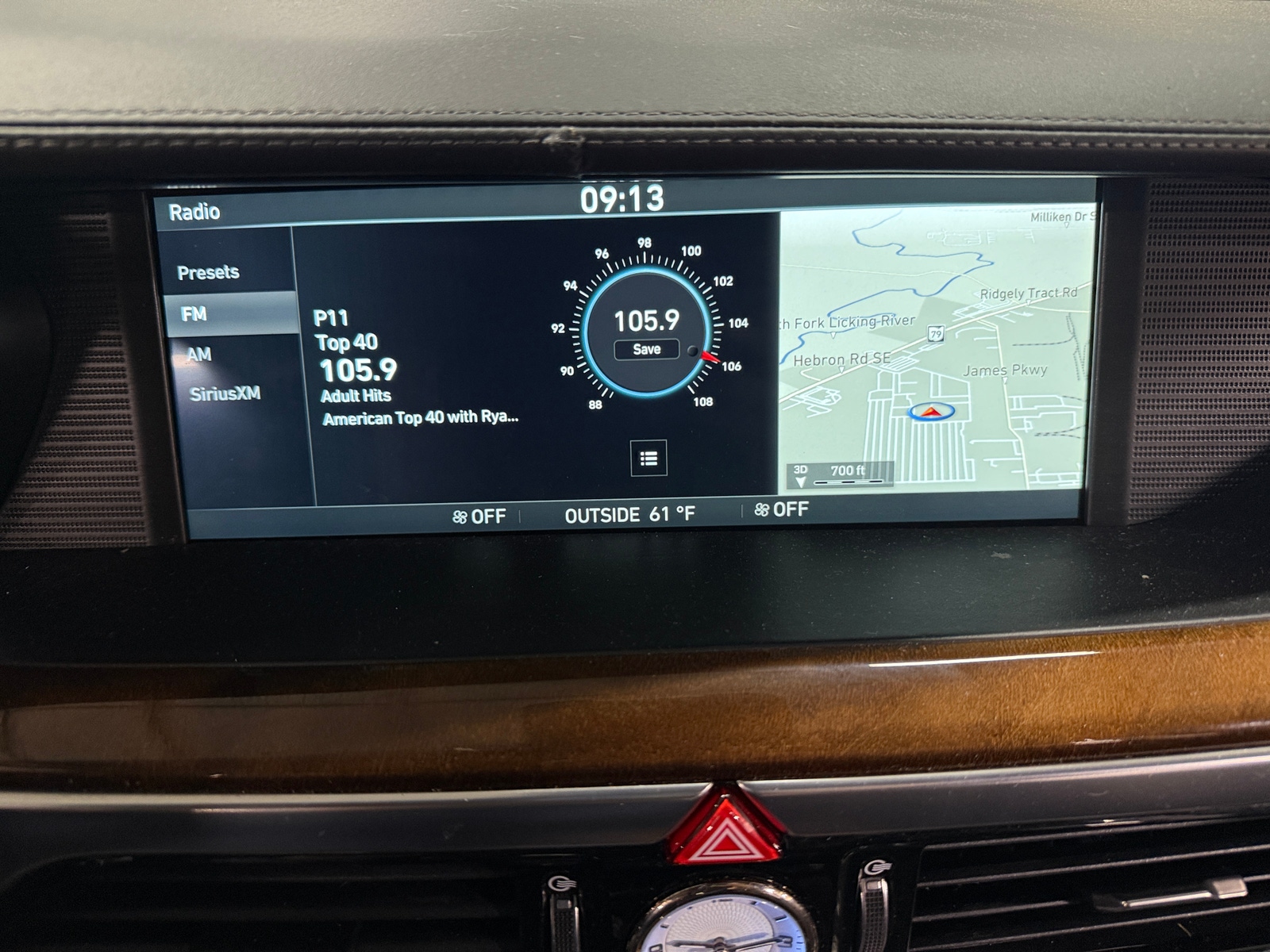 Thumbnail: 2017 Genesis G90 - 3