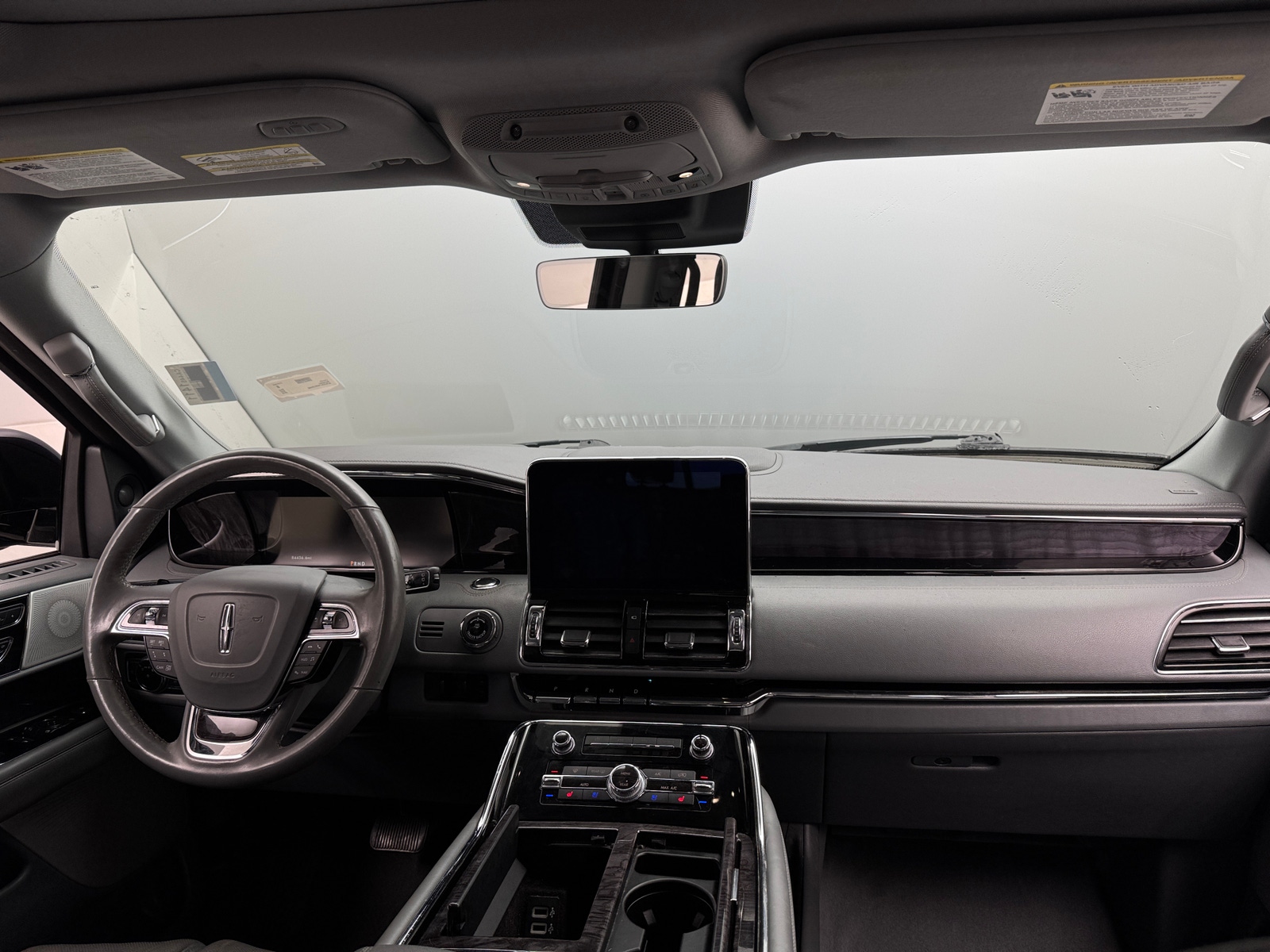 Thumbnail: 2018 Lincoln Navigator - 2