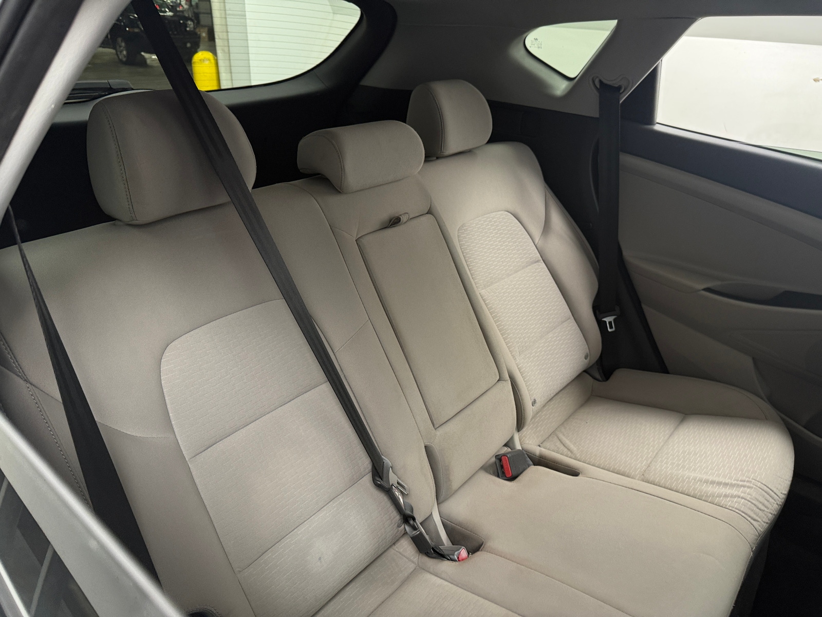 Thumbnail: 2021 Hyundai Tucson - 6