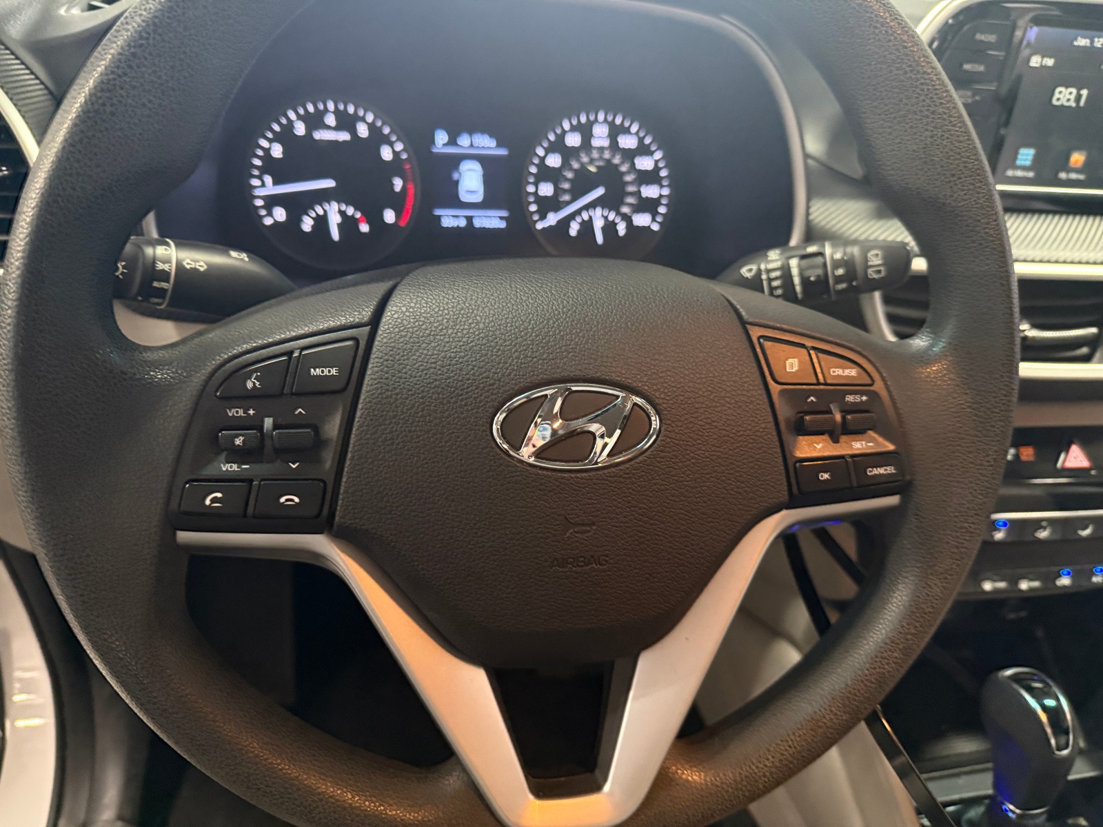 Thumbnail: 2021 Hyundai Tucson - 5