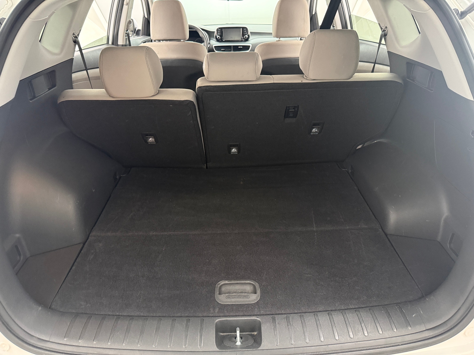 Thumbnail: 2021 Hyundai Tucson - 7