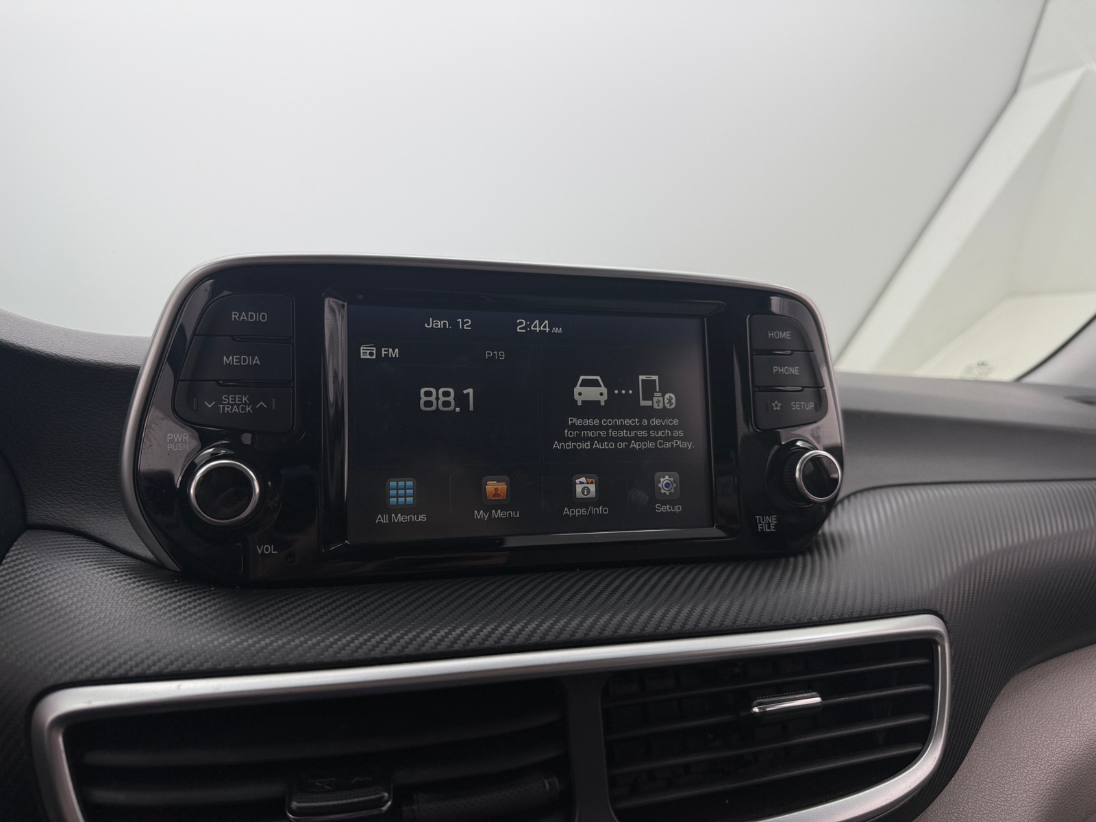 Thumbnail: 2021 Hyundai Tucson - 4