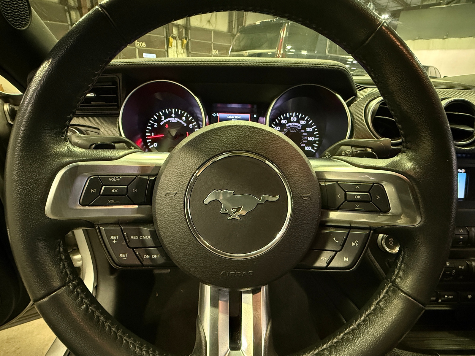 Thumbnail: 2019 Ford Mustang - 4