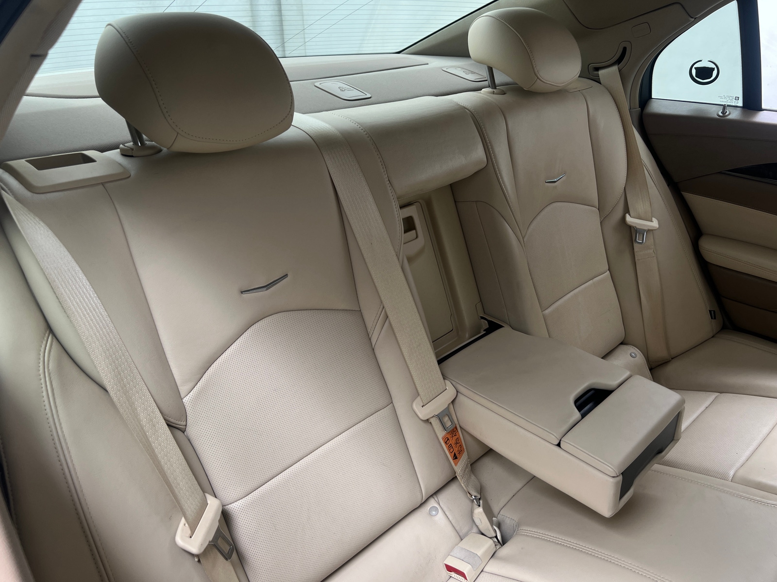 Thumbnail: 2014 Cadillac CTS - 5