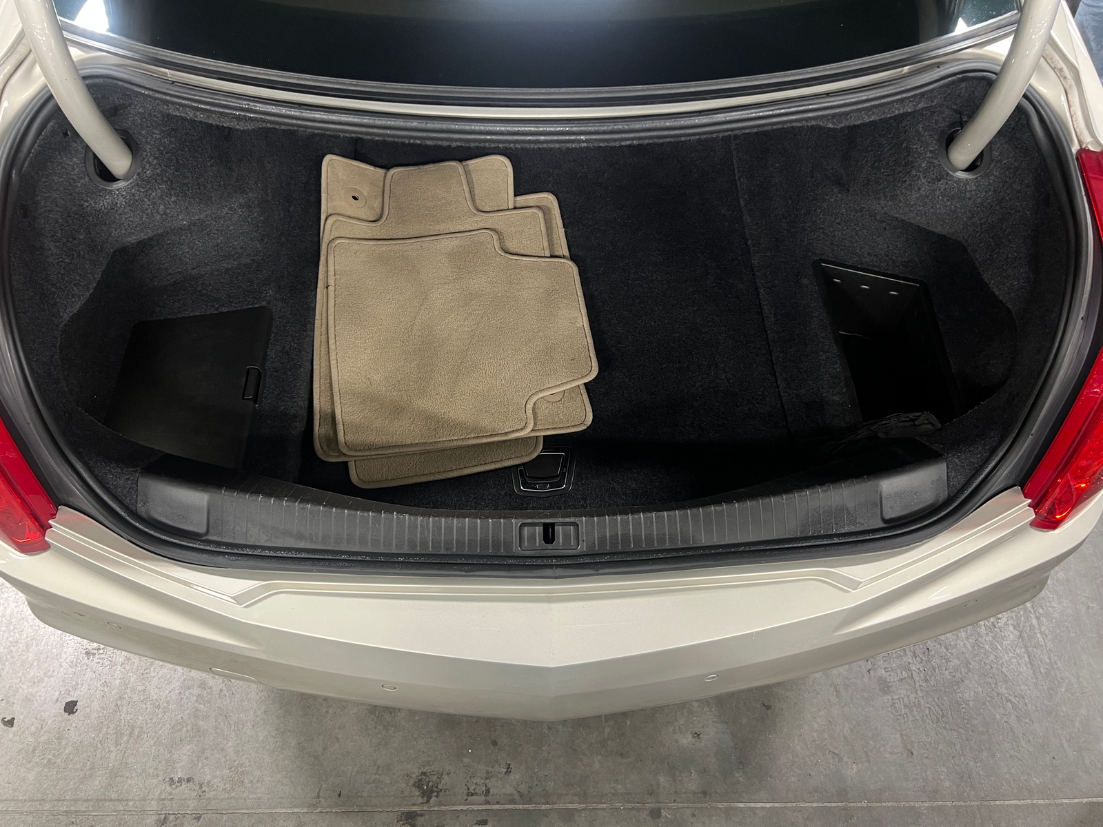 Thumbnail: 2014 Cadillac CTS - 6