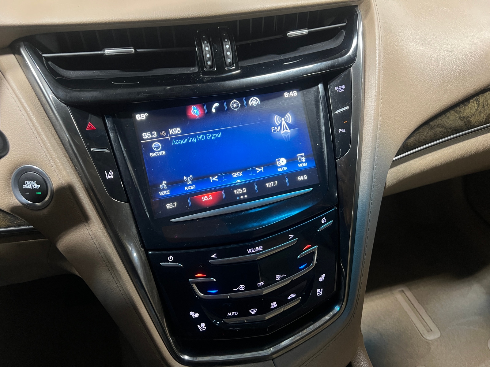 Thumbnail: 2014 Cadillac CTS - 3