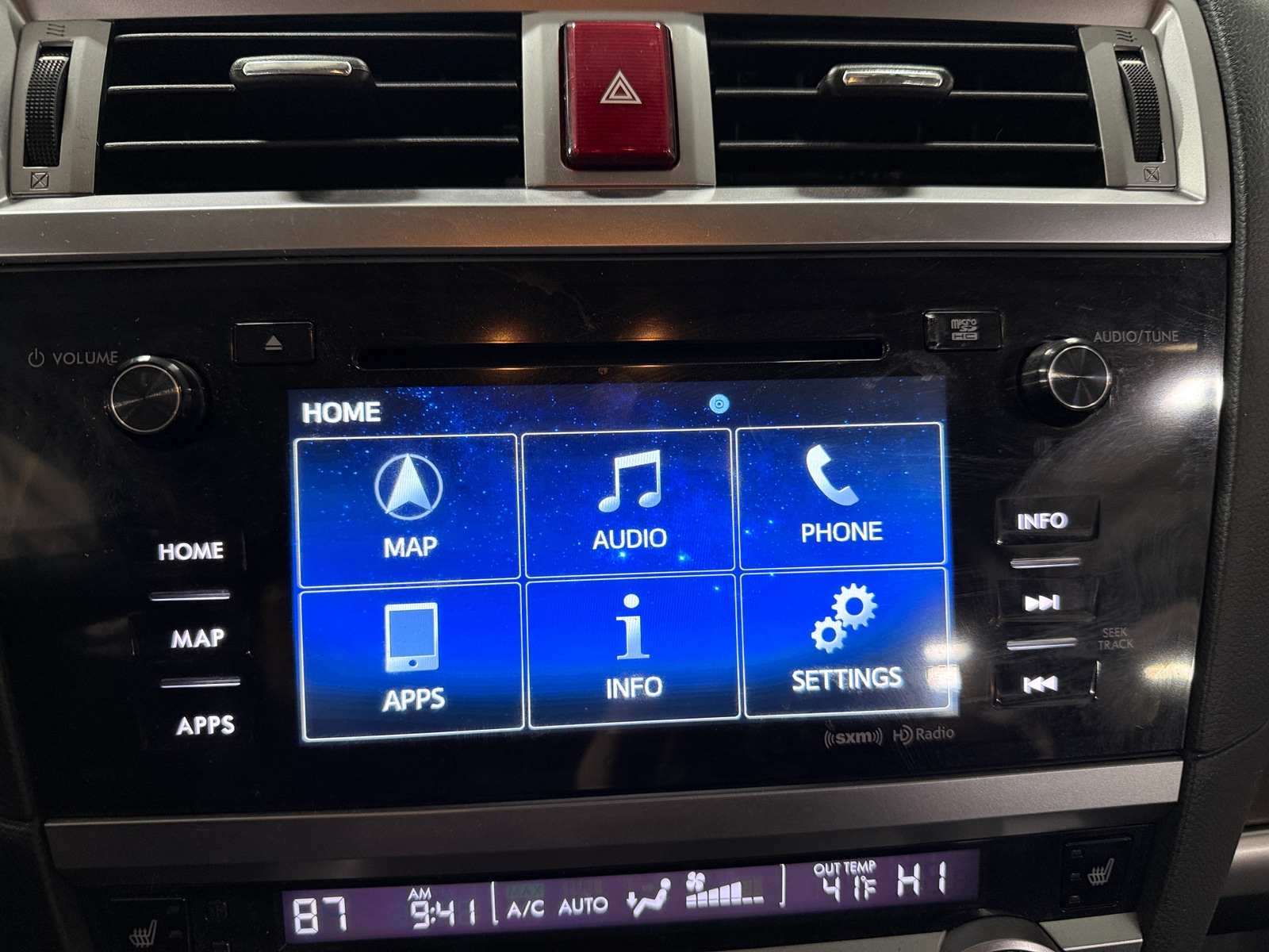 Thumbnail: 2017 Subaru Outback - 3