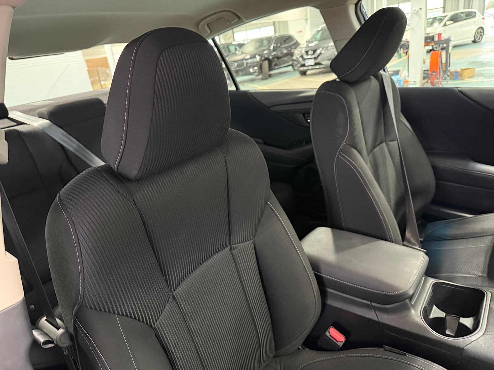 Thumbnail: 2020 Subaru Legacy - 2