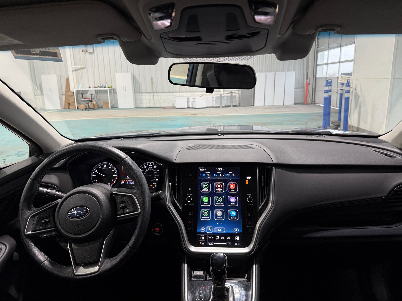 Thumbnail: 2020 Subaru Legacy - 3