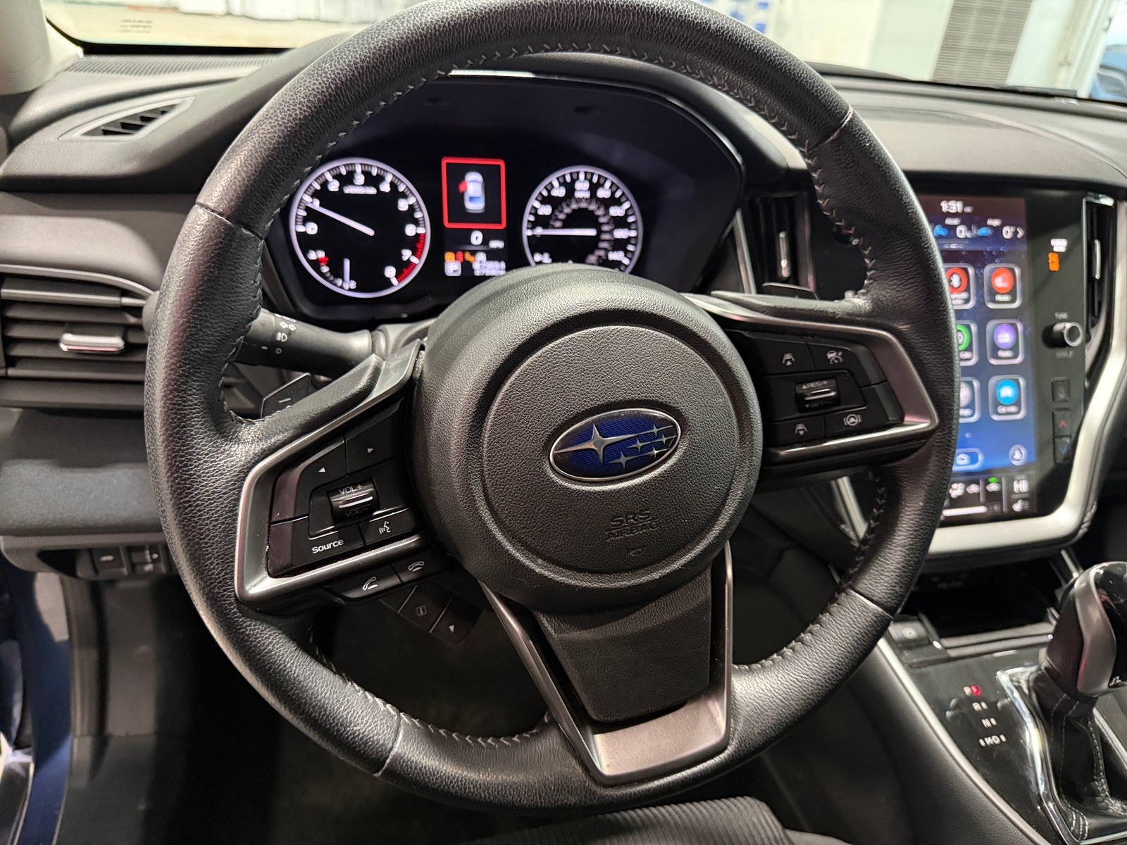 Thumbnail: 2020 Subaru Legacy - 5