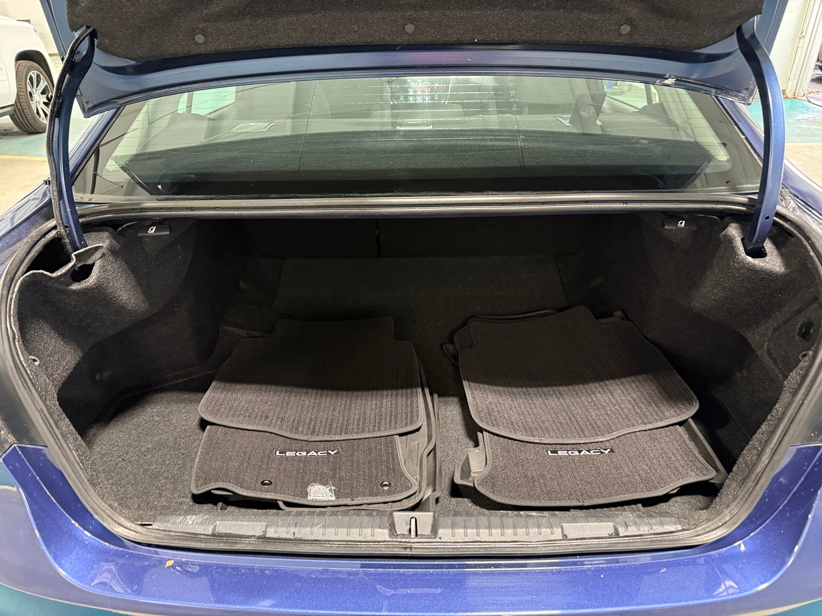 Thumbnail: 2020 Subaru Legacy - 7