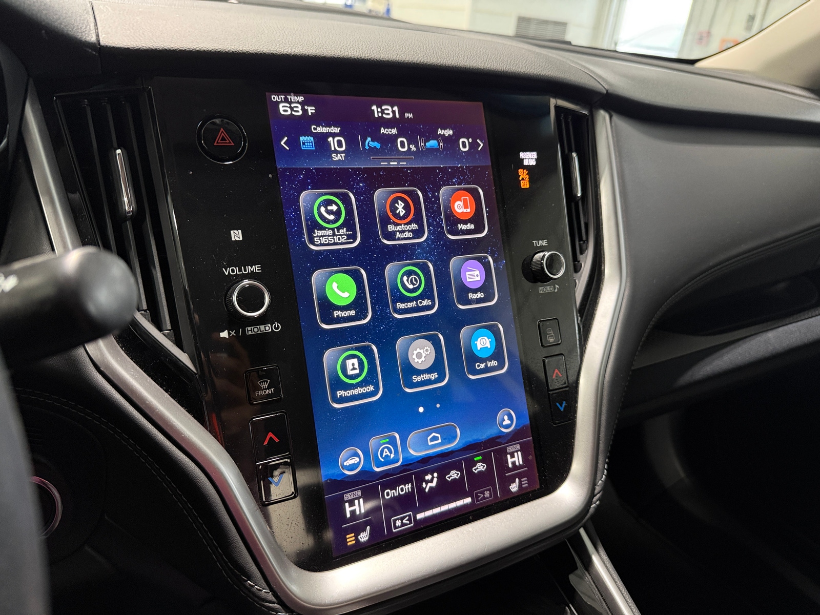 Thumbnail: 2020 Subaru Legacy - 4