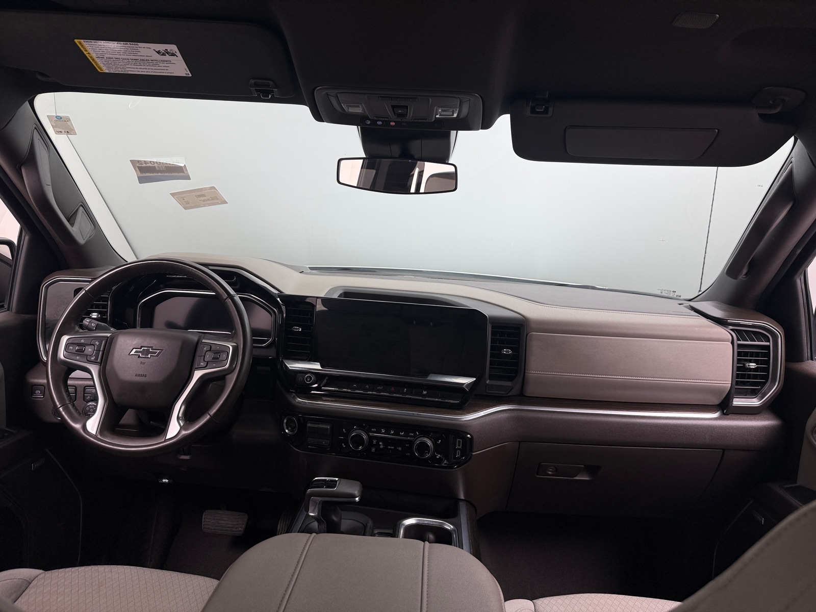 Thumbnail: 2024 Chevrolet Silverado 1500 - 3