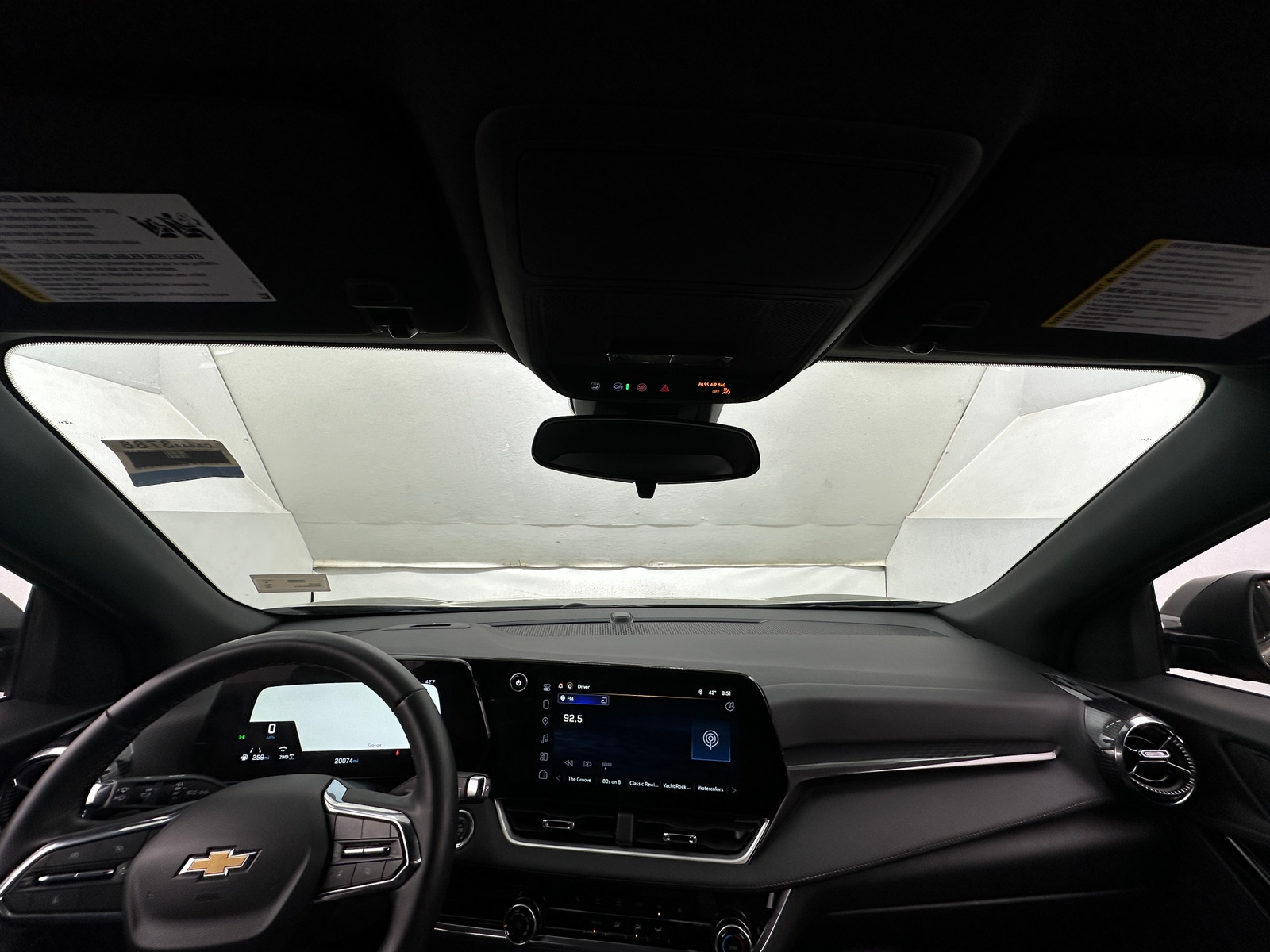 Thumbnail: 2025 Chevrolet Equinox - 3