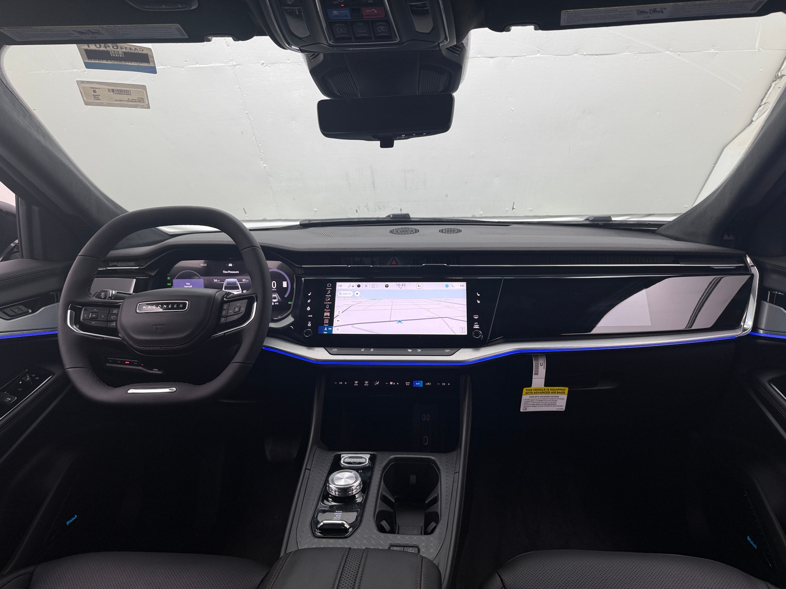 Thumbnail: 2024 Jeep Wagoneer S - 3