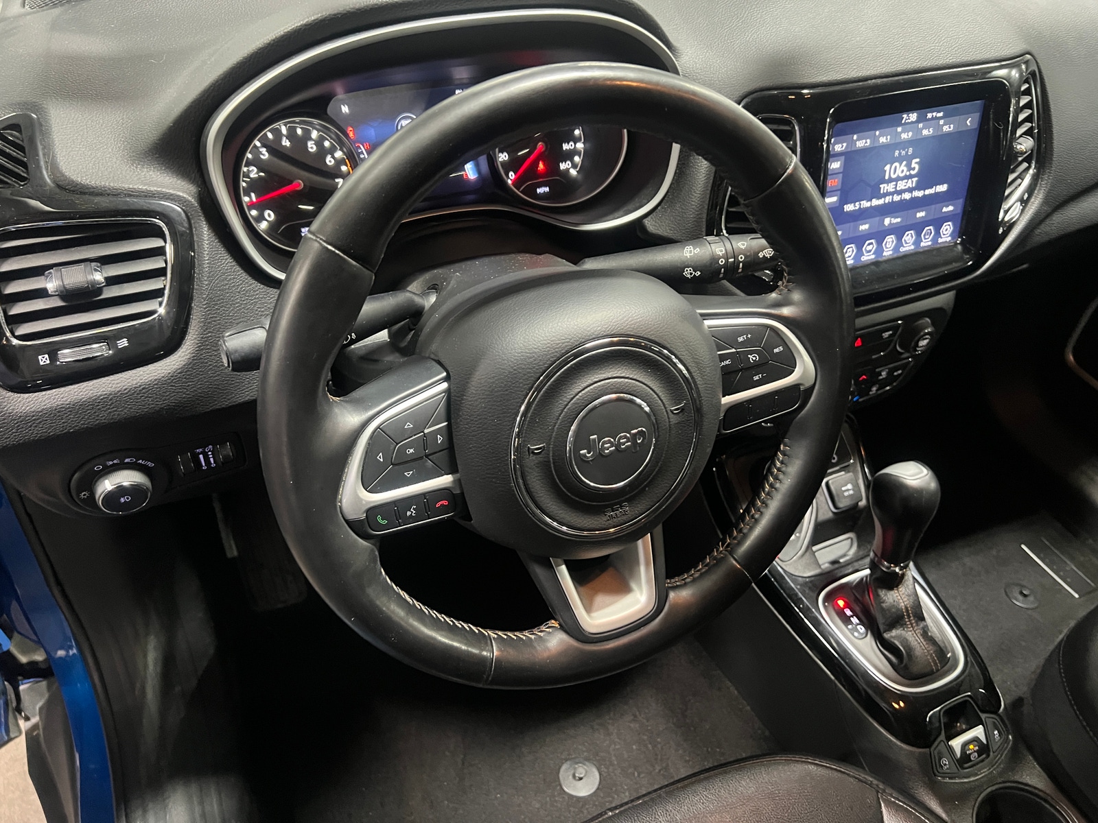 Thumbnail: 2020 Jeep Compass - 4