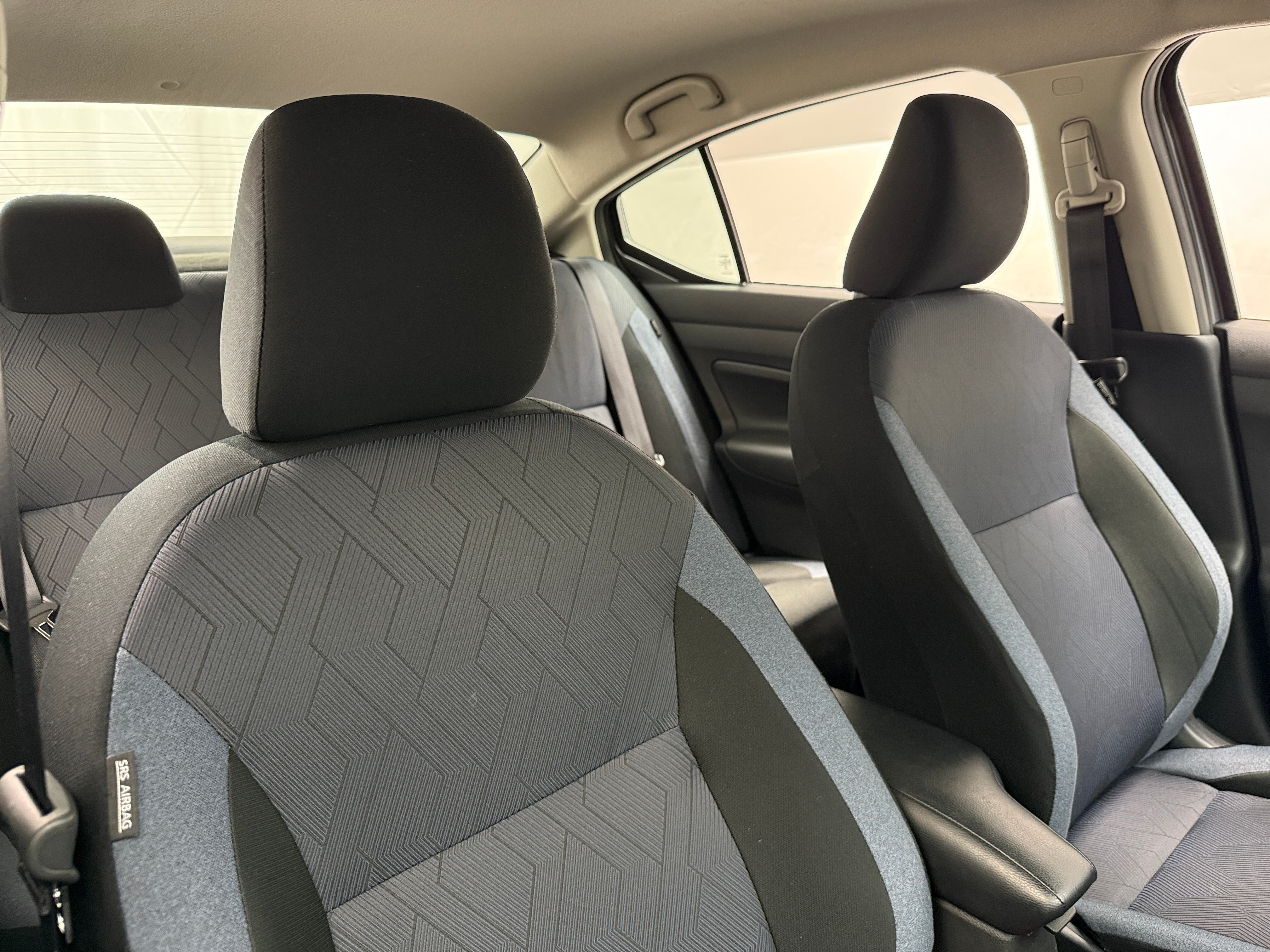 2024 Nissan Versa Sedan