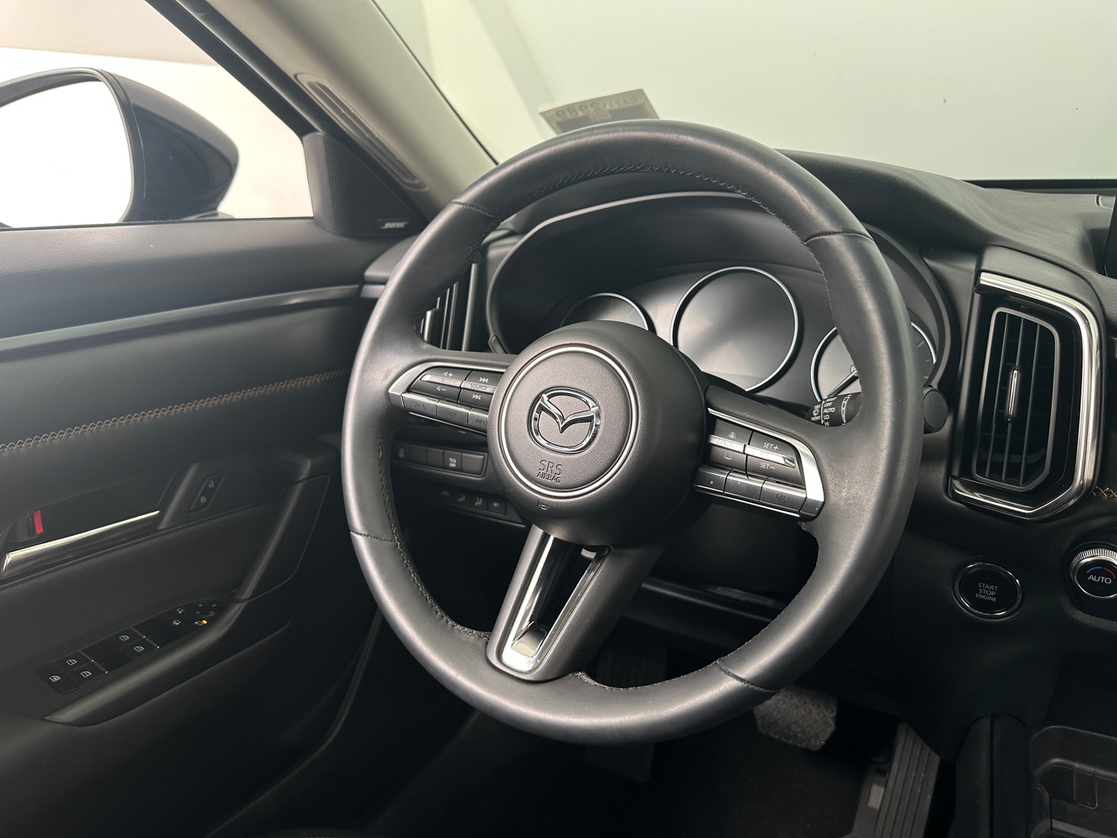 Thumbnail: 2024 Mazda CX-50 - 4