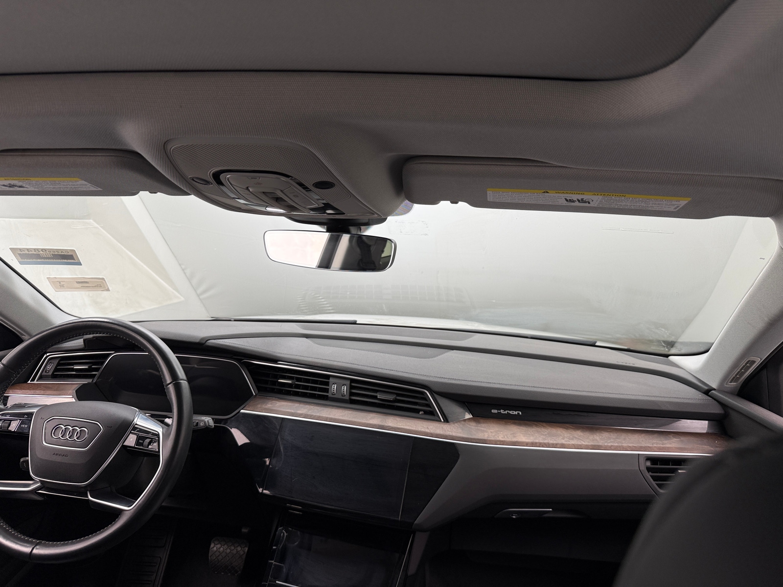 Thumbnail: 2019 Audi e-tron - 2