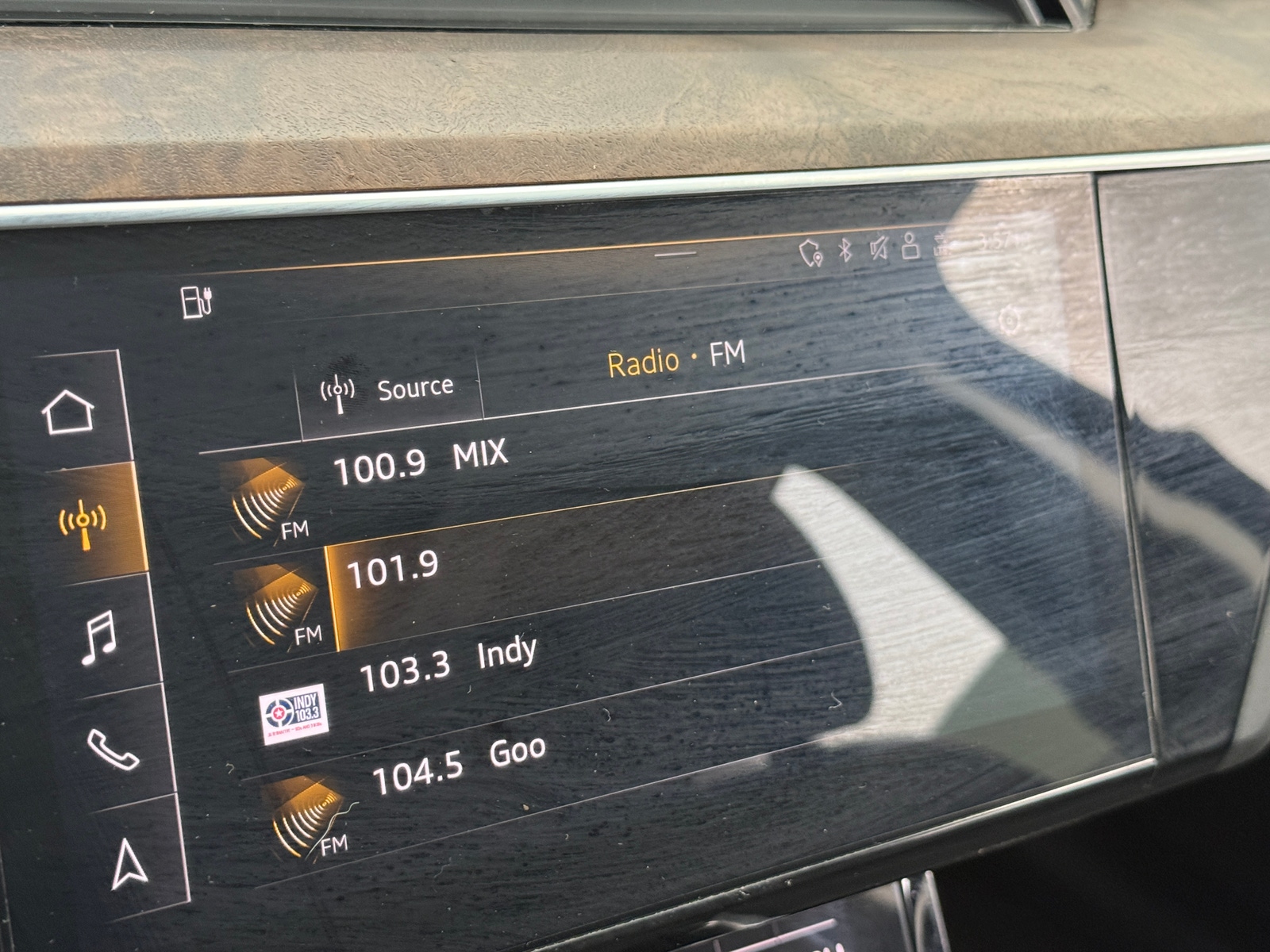 Thumbnail: 2019 Audi e-tron - 3