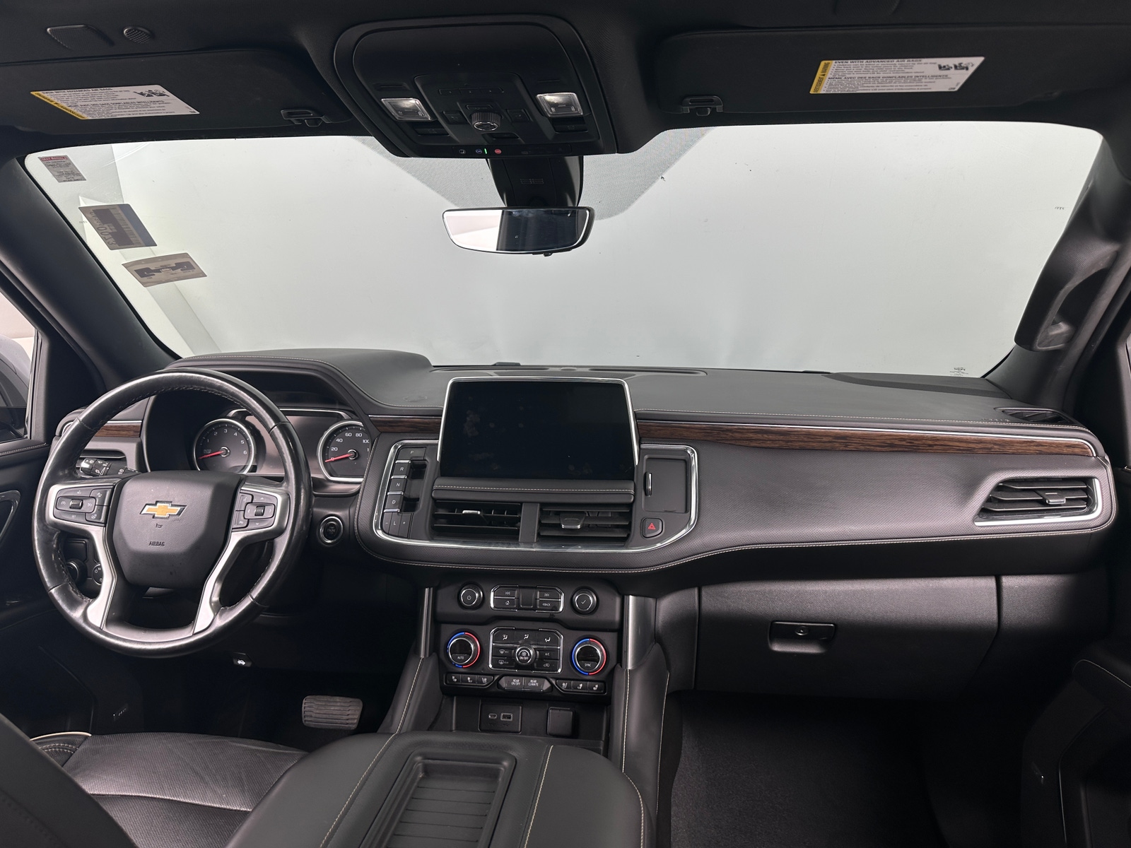 Thumbnail: 2021 Chevrolet Tahoe - 2