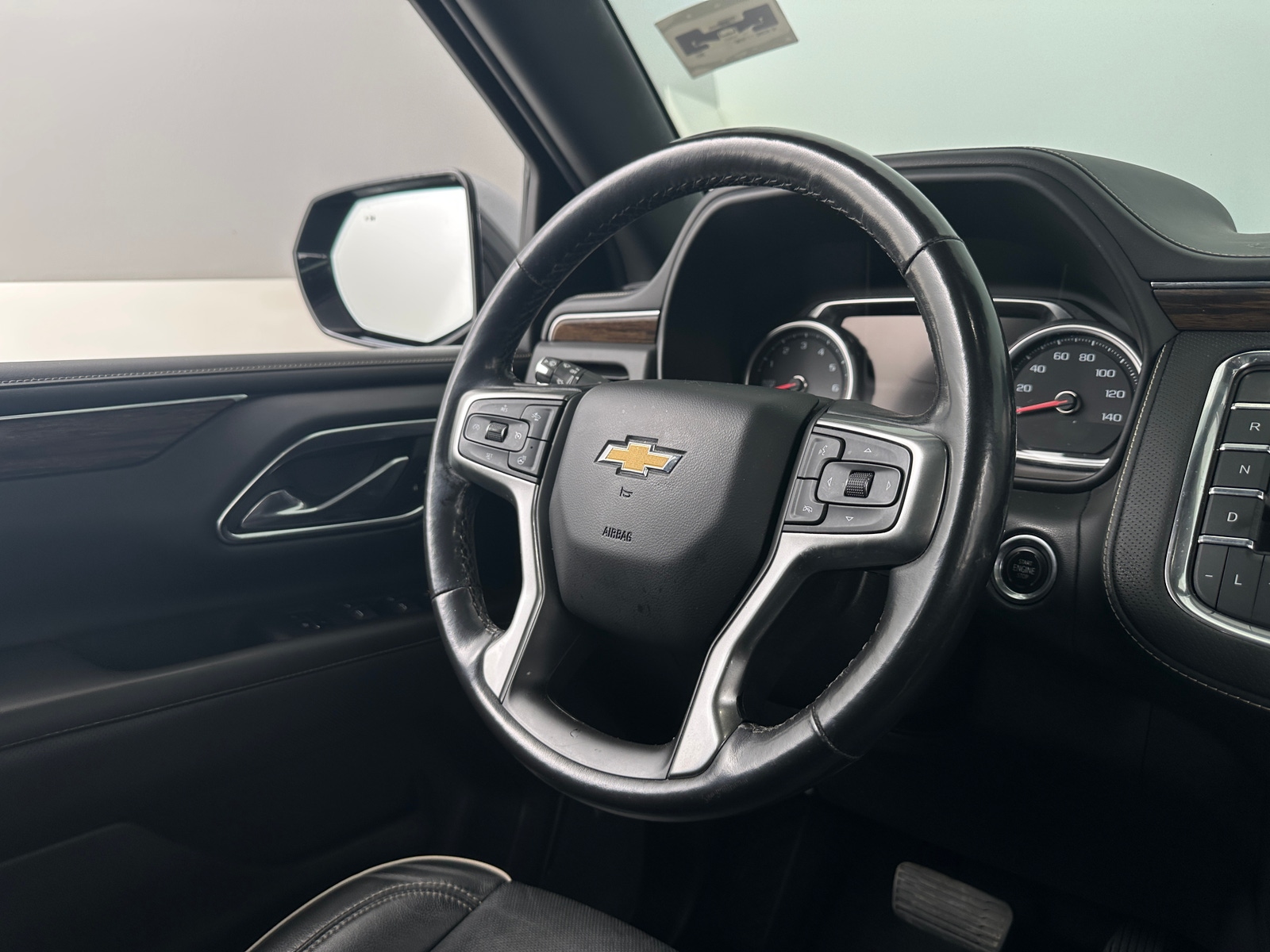 Thumbnail: 2021 Chevrolet Tahoe - 4