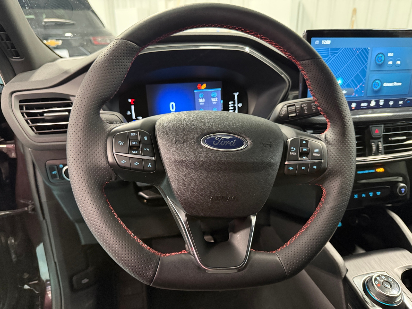 Thumbnail: 2023 Ford Escape - 4