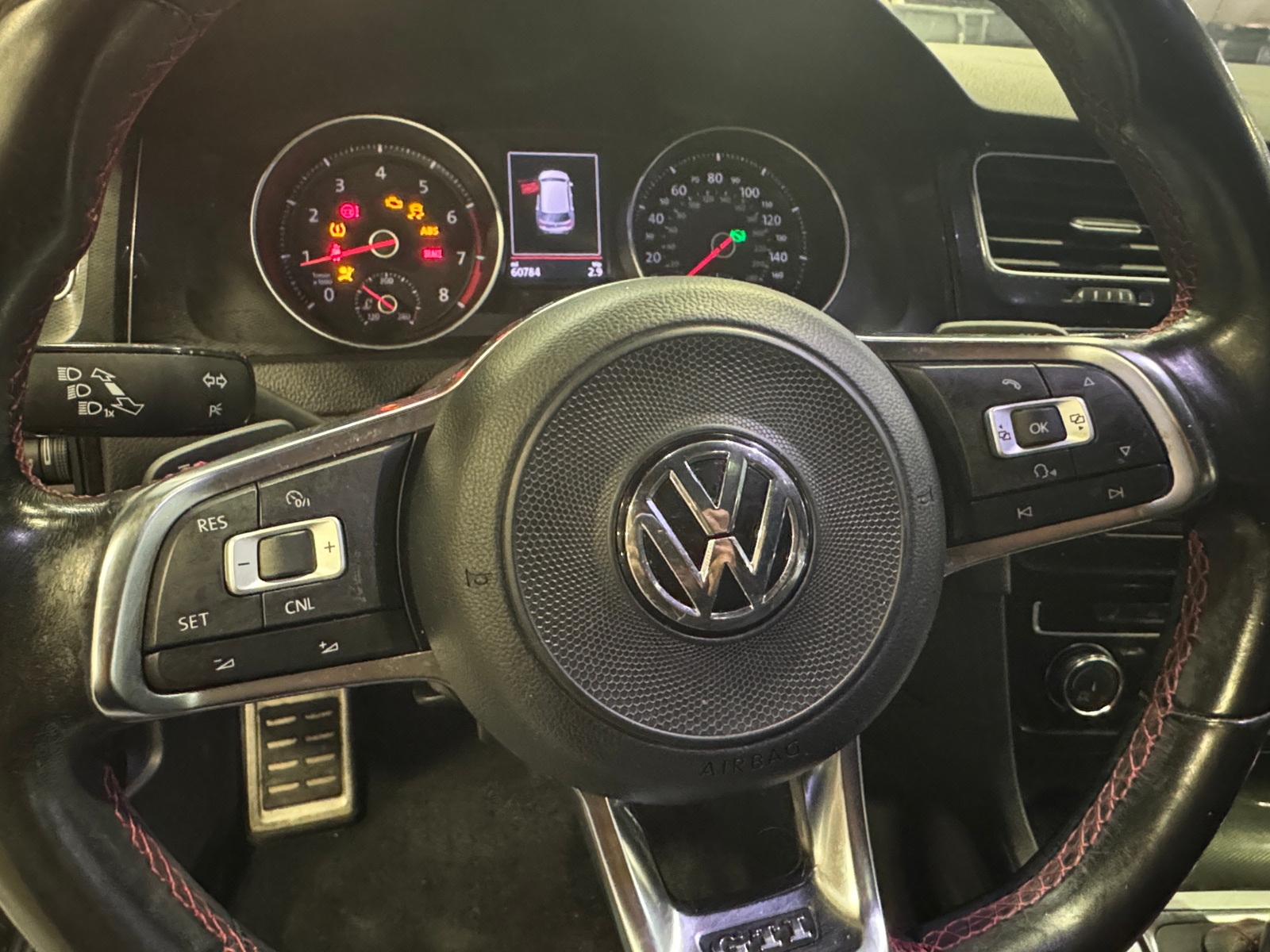 Thumbnail: 2017 Volkswagen Golf - 5