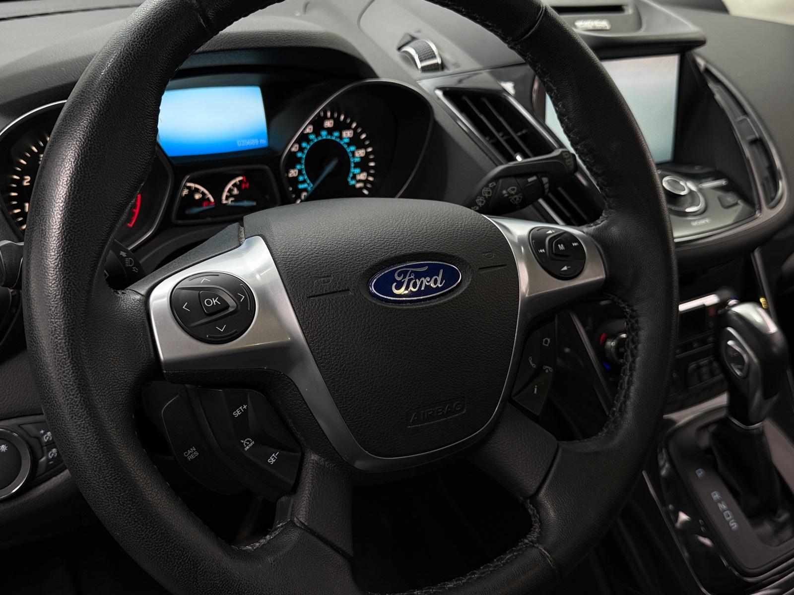 Thumbnail: 2014 Ford Escape - 4