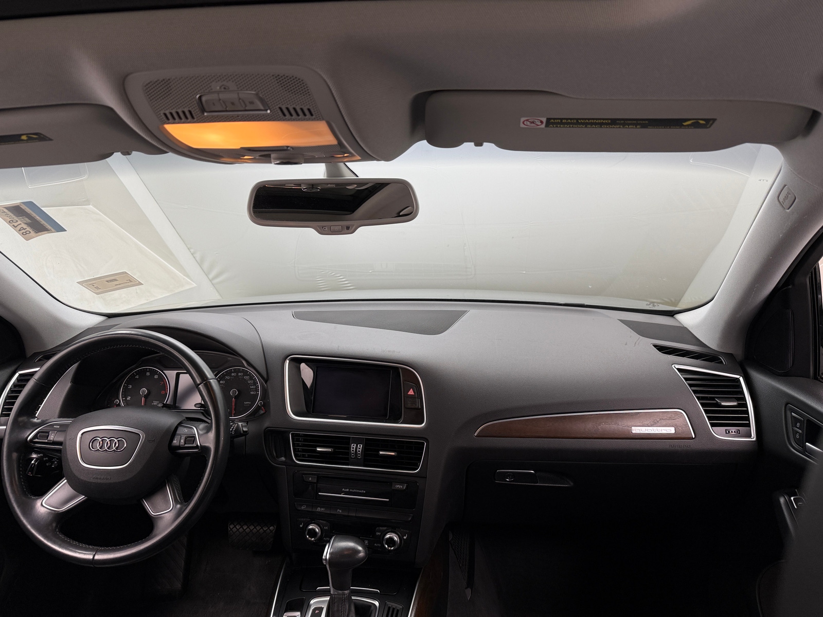 Thumbnail: 2015 Audi Q5 - 2