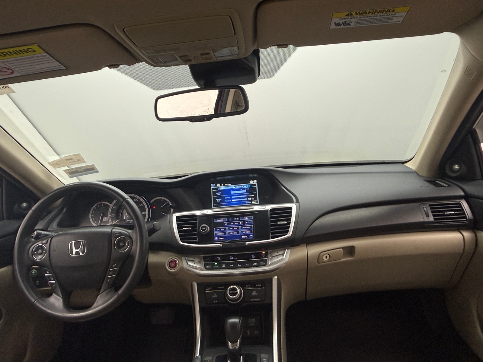 Thumbnail: 2015 Honda Accord - 2