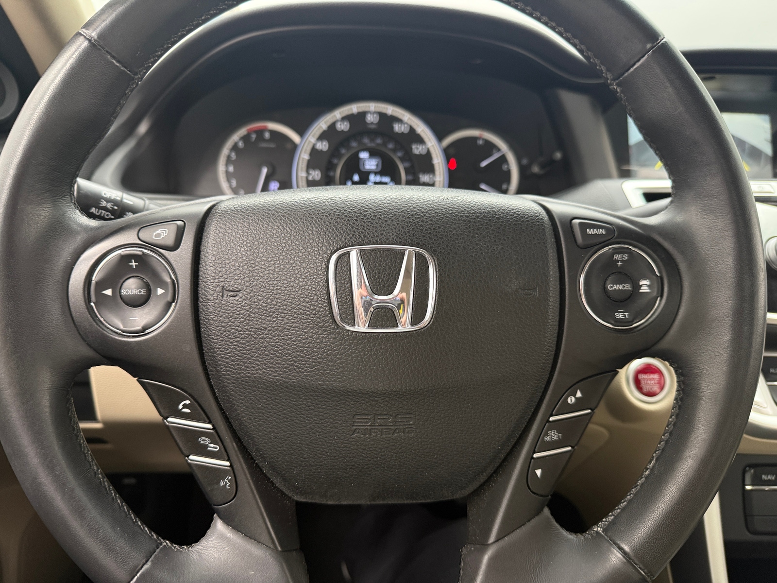 Thumbnail: 2015 Honda Accord - 4