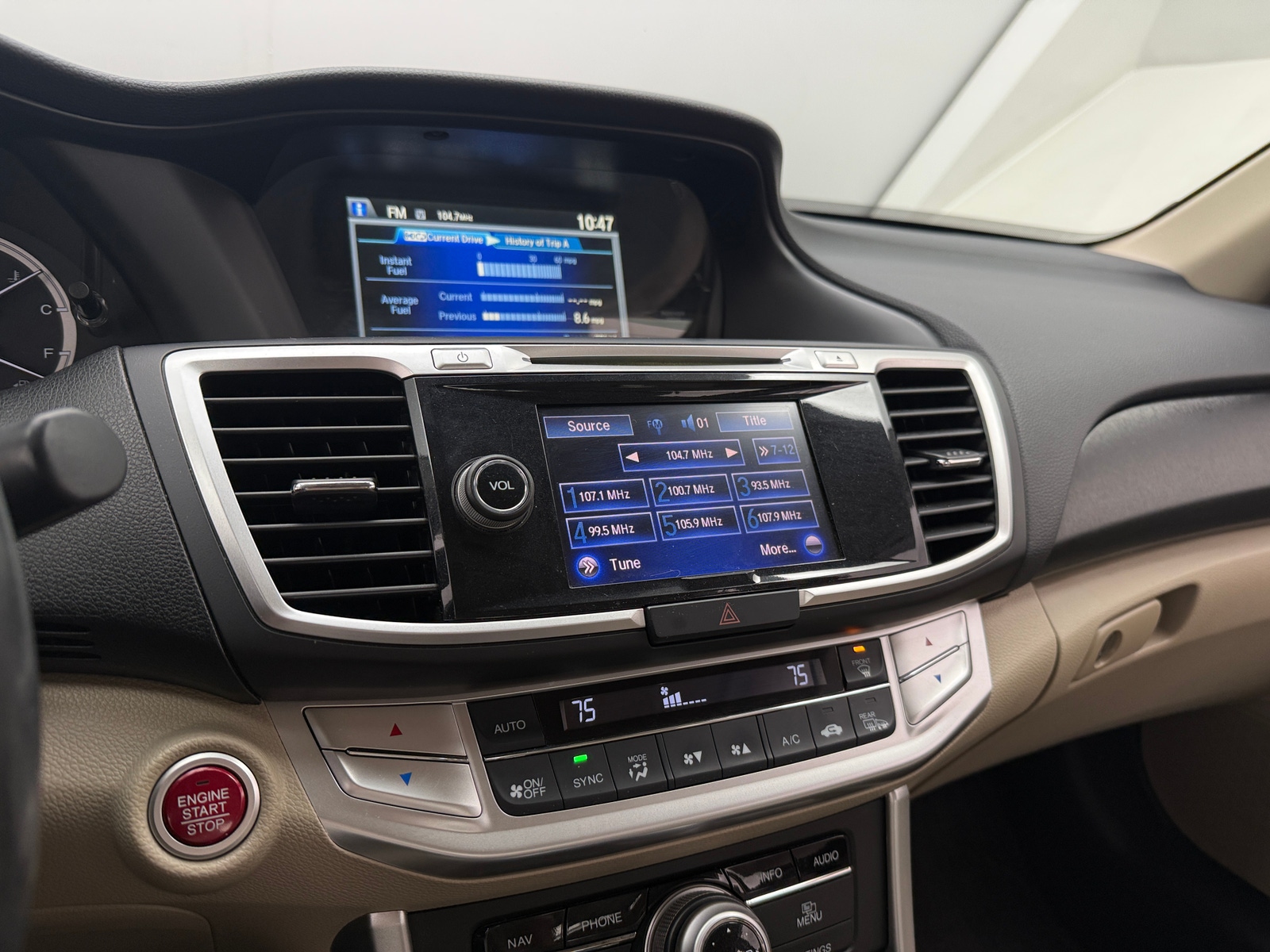 Thumbnail: 2015 Honda Accord - 3